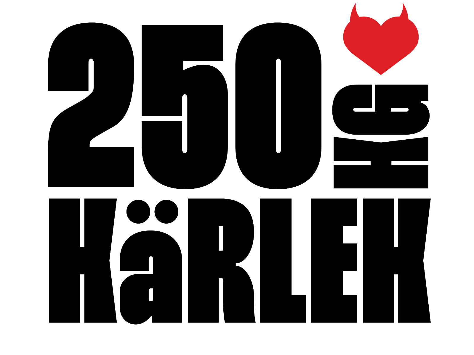 250 kg kärlek – Kulturaktiebolaget