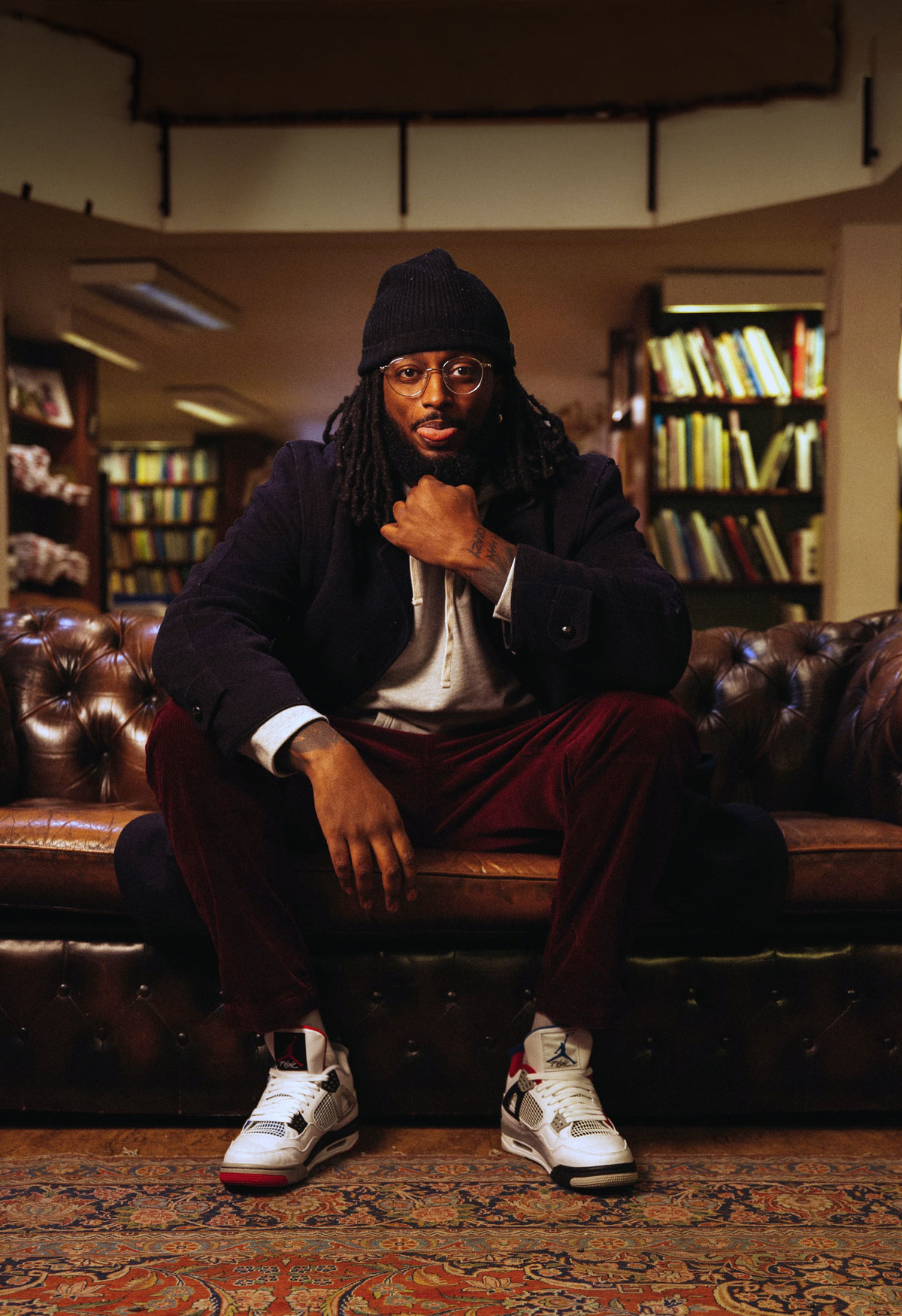 Boka Ahmed Berhan genom Kulturaktiebolaget