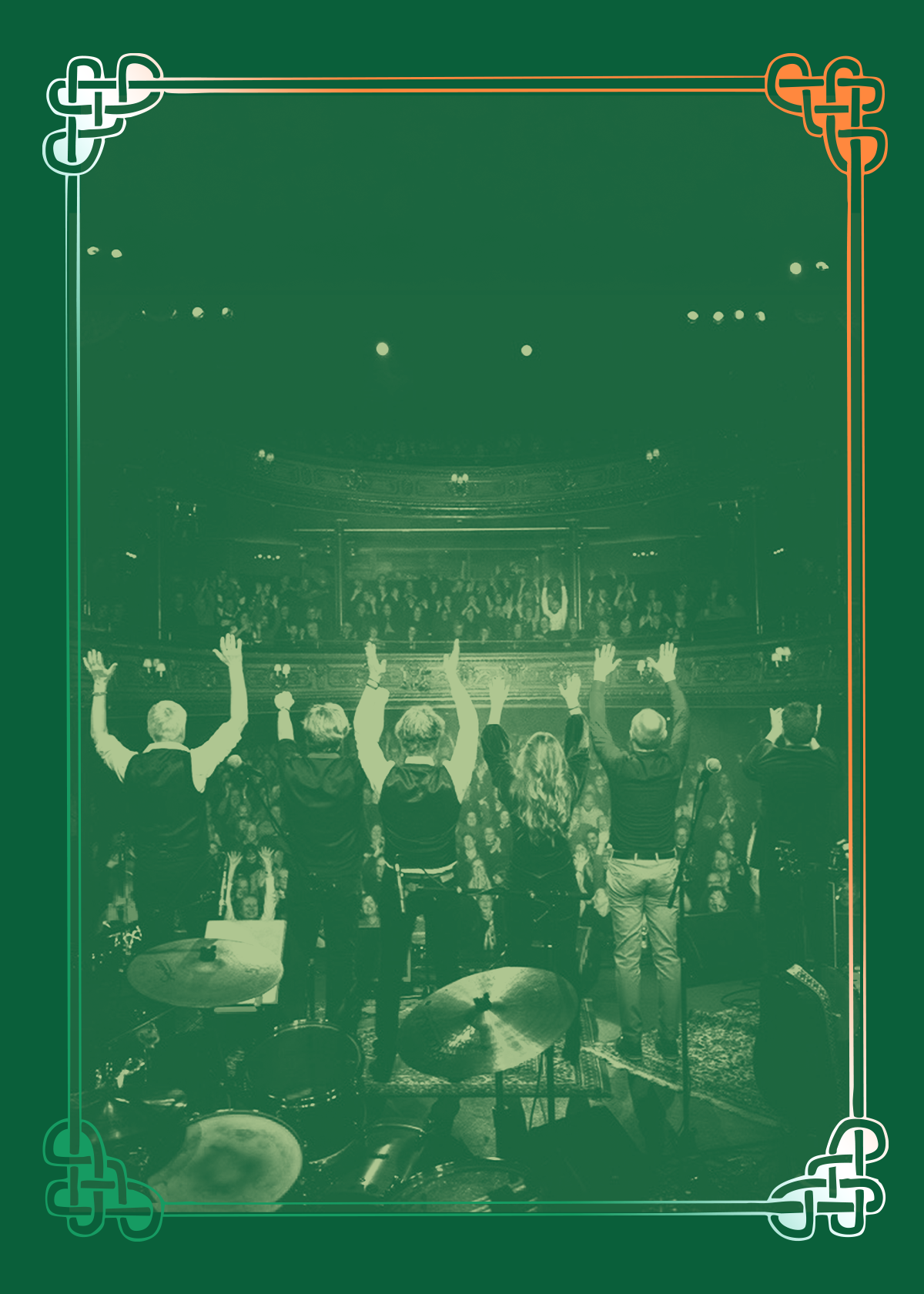 Celtic Summer Night – West of Eden – Kulturaktiebolaget