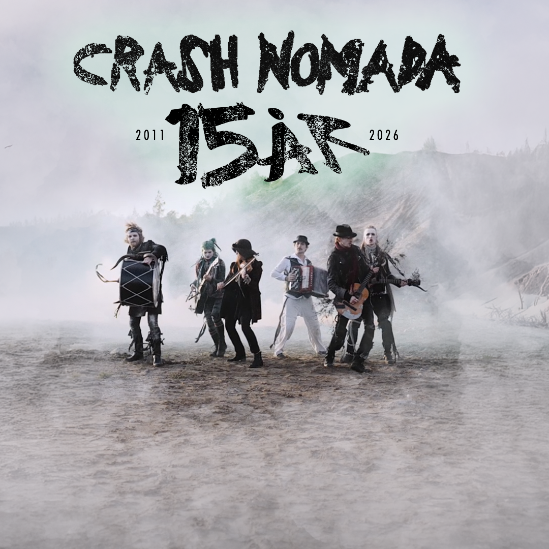 Crash Nomada 15 år – Kulturaktiebolaget