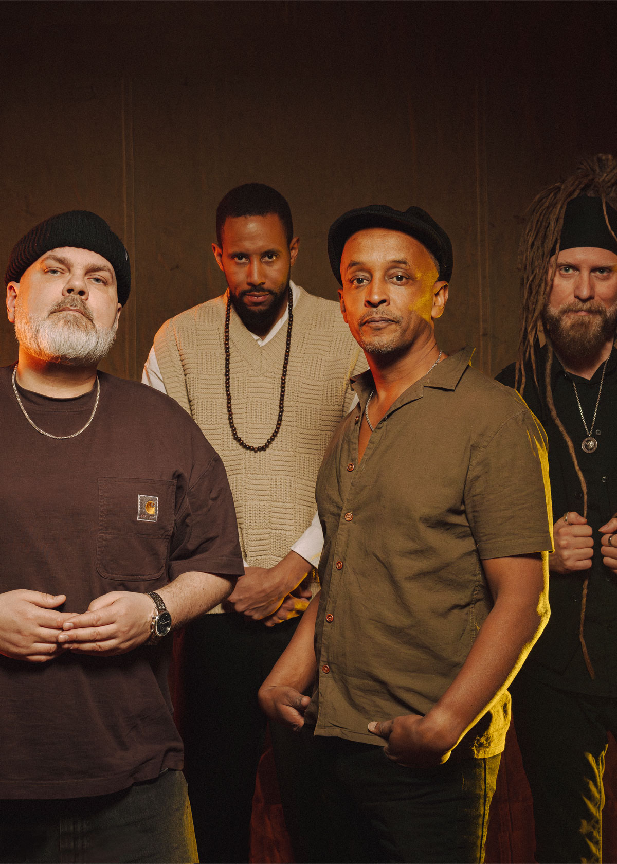 Boka Daniel Lemma & Hot This Year Band – Kulturaktiebolaget
