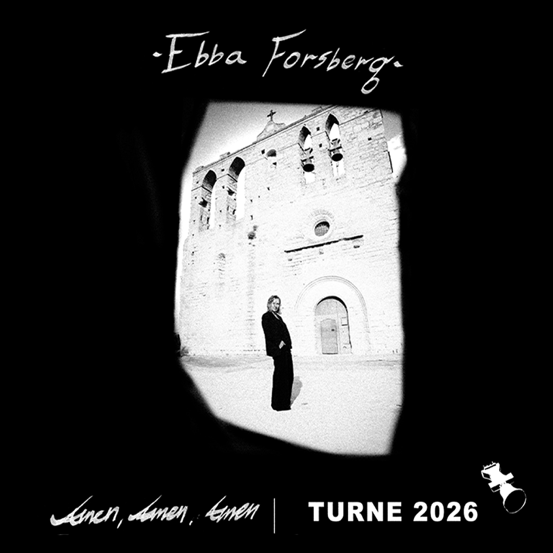 Ebba Forsberg – Amen, amen, amen – Kulturaktiebolaget