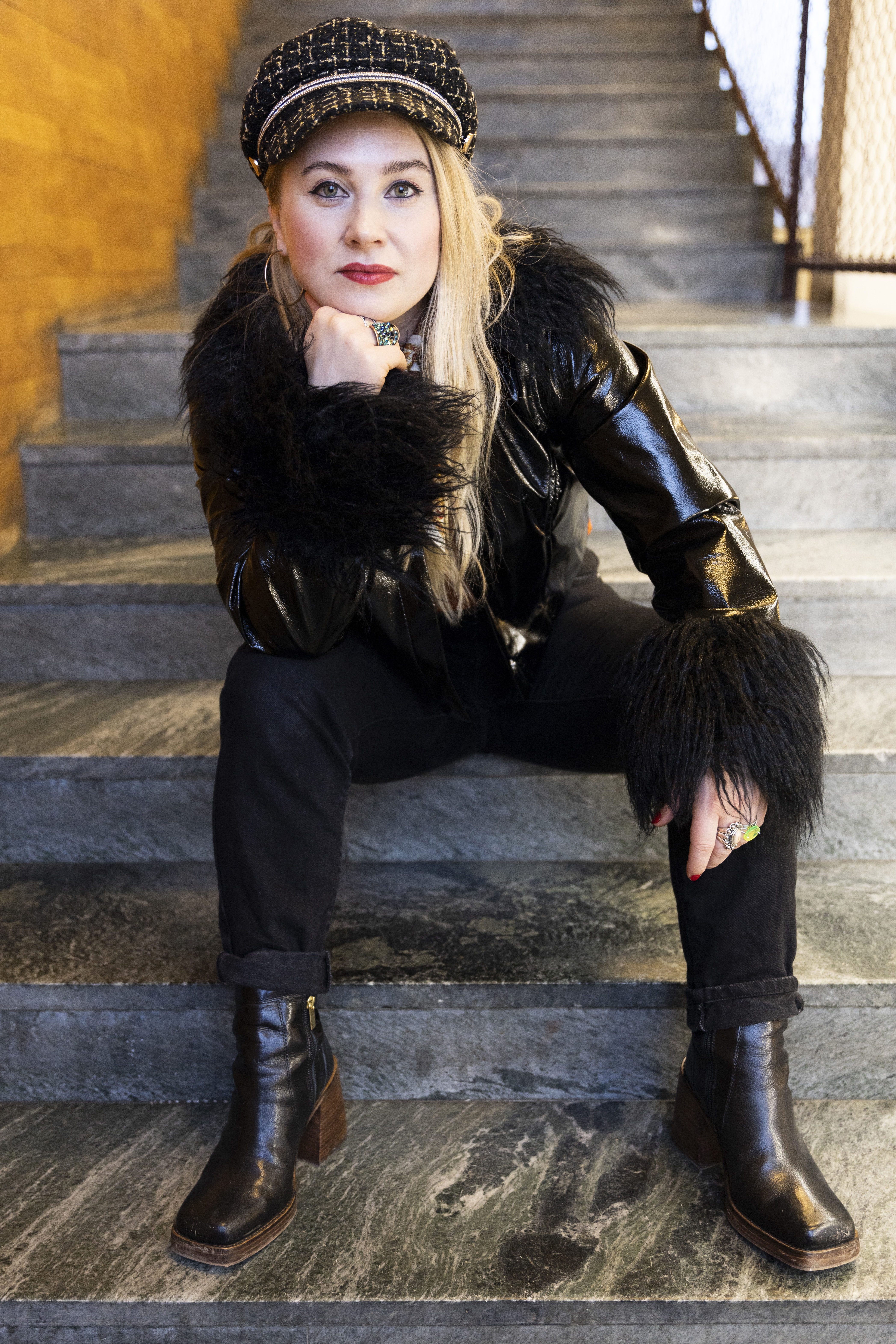 Boka Fanny Wistrand – Kulturaktiebolaget