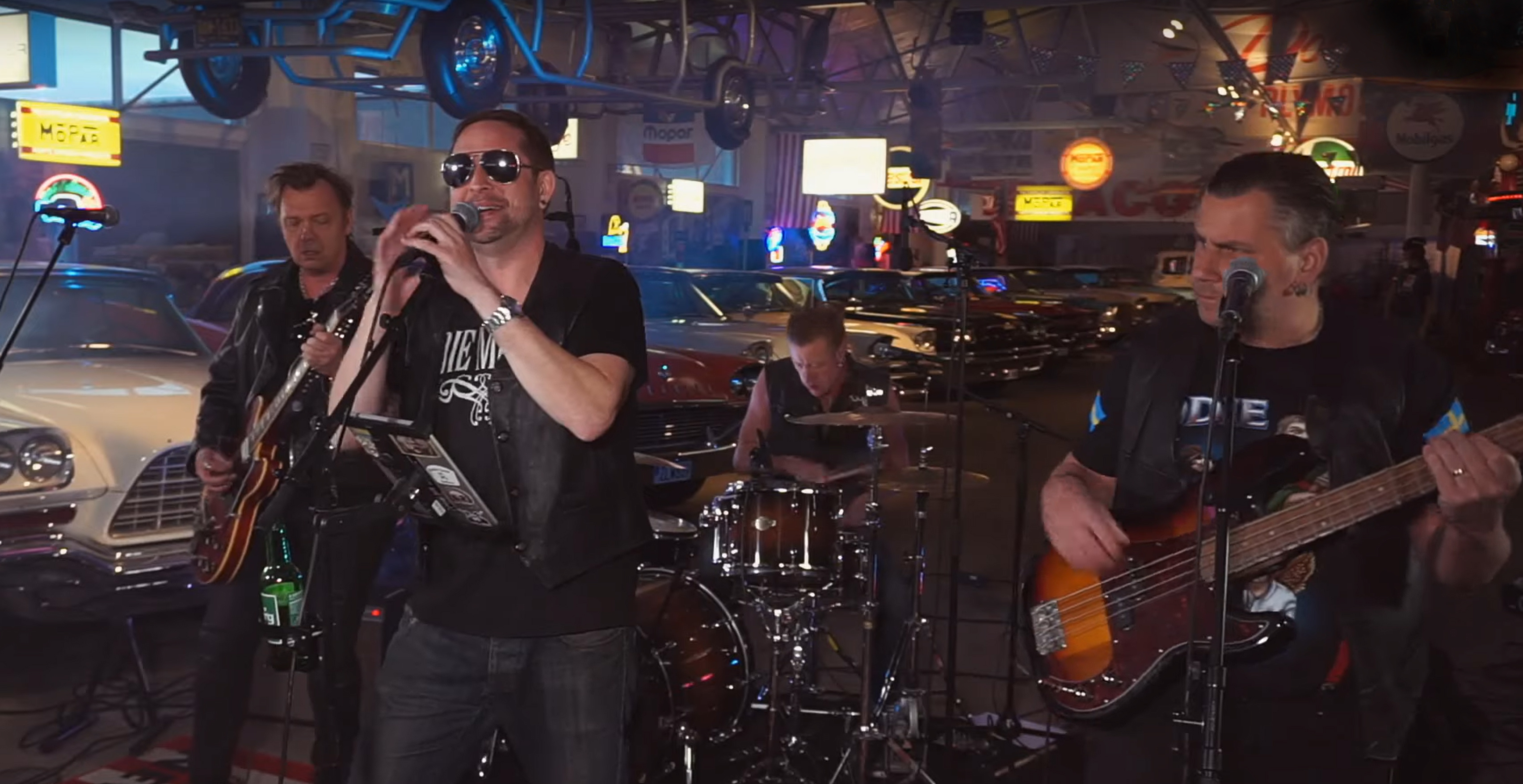 Gasen i Botten – Tribute till Eddie Meduza – Kulturaktiebolaget