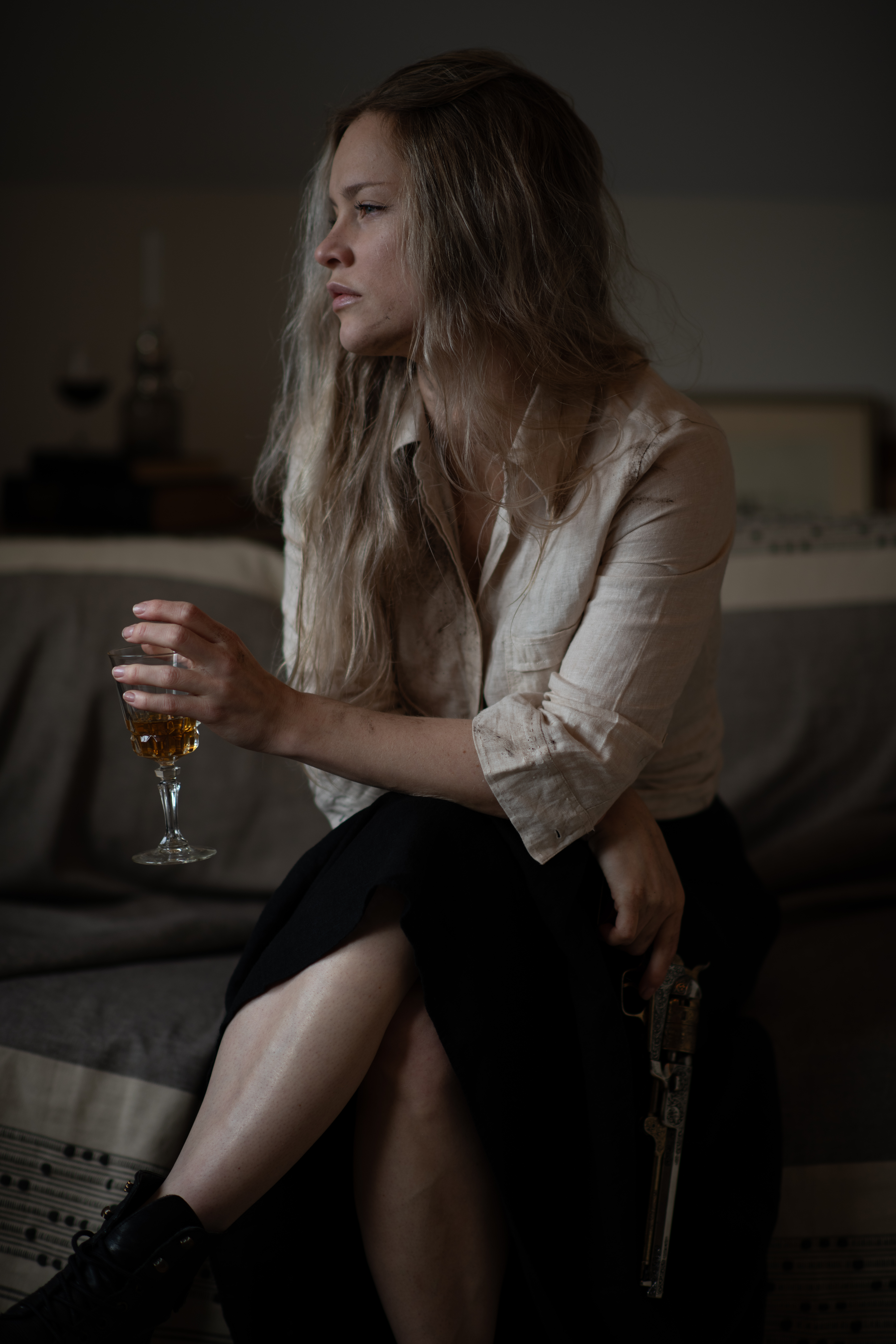 Harriet Nauer – Vampire Country – Kulturaktiebolaget