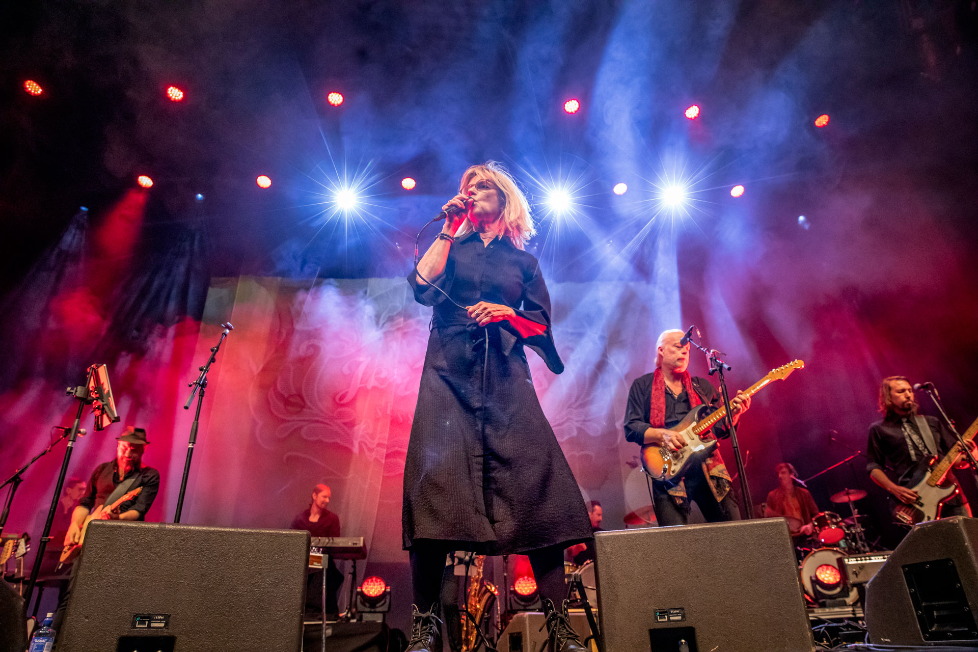 Karin Wistrand & Jeremias Session Band – Kulturaktiebolaget
