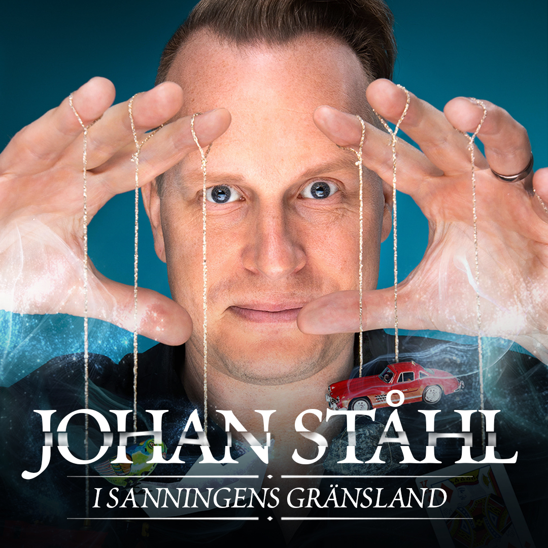 Johan Ståhl – I sanningens gränsland