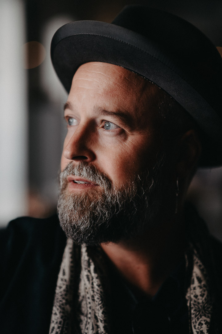 Karl Martindahl är även en flitigt anlitad föreläsare