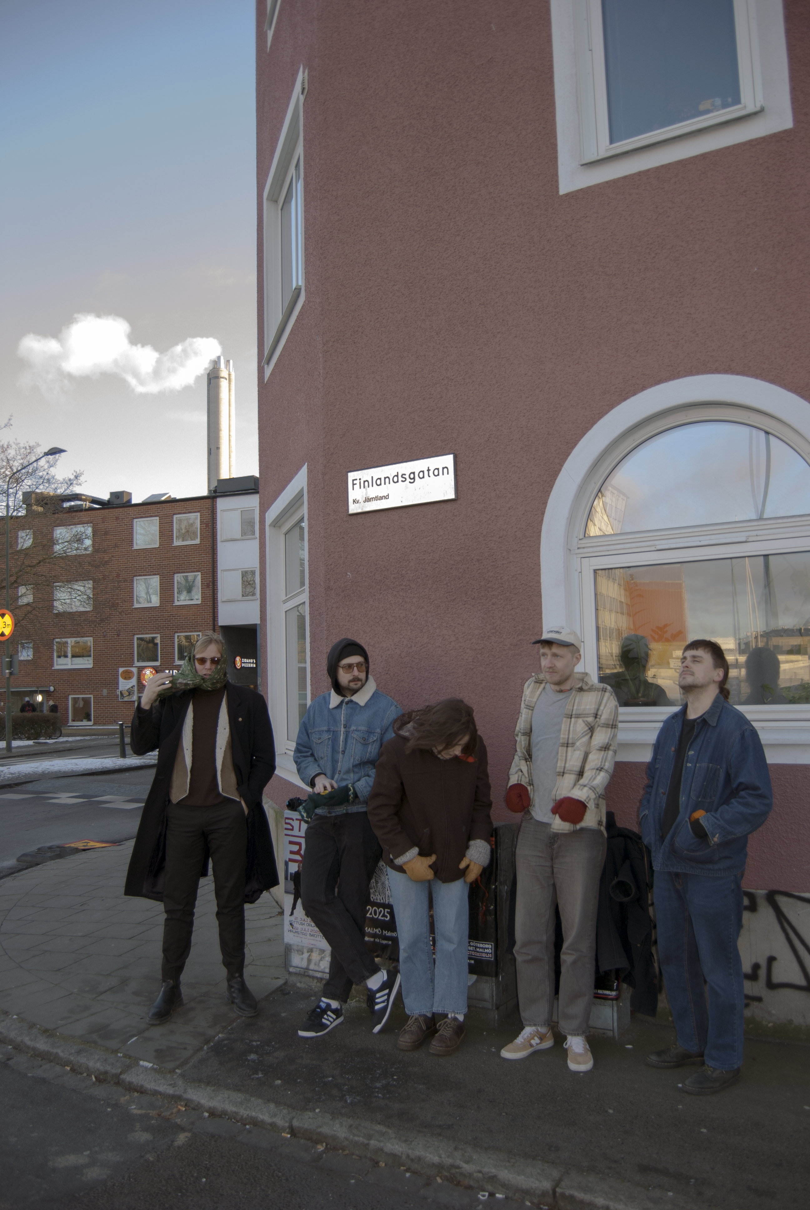 Kiitos för allting – Kulturaktiebolaget