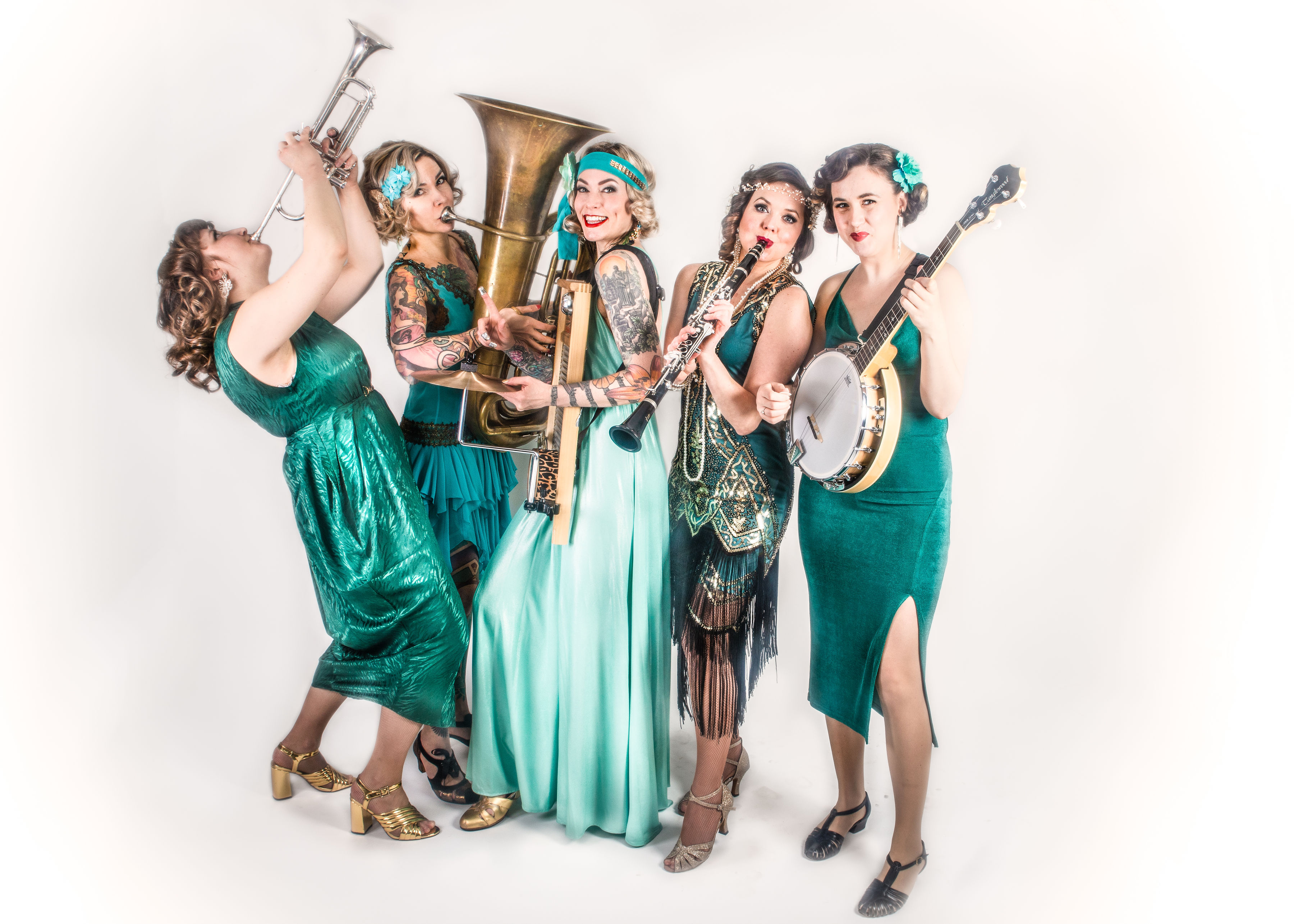 Boka La Belle Parade – Kulturaktiebolaget