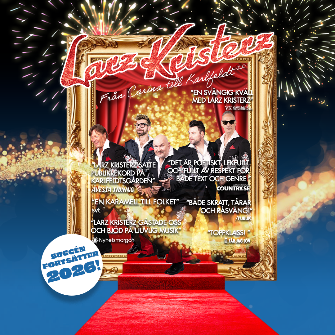 Boka Larz Kristerz – Kulturaktiebolaget