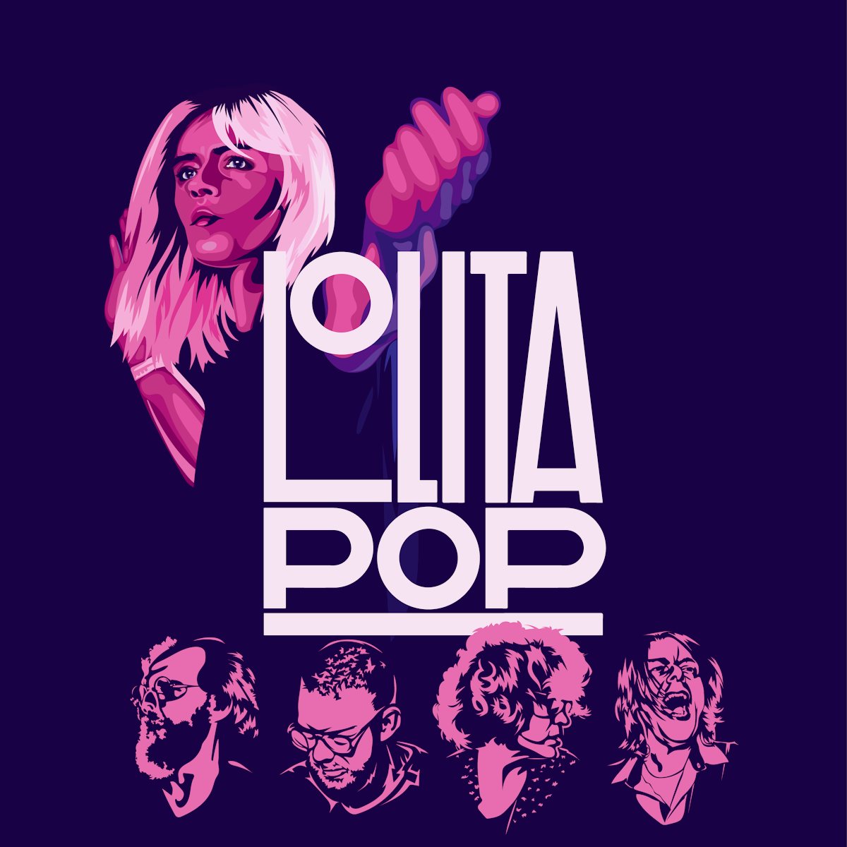 Boka Lolita Pop – Kulturaktiebolaget