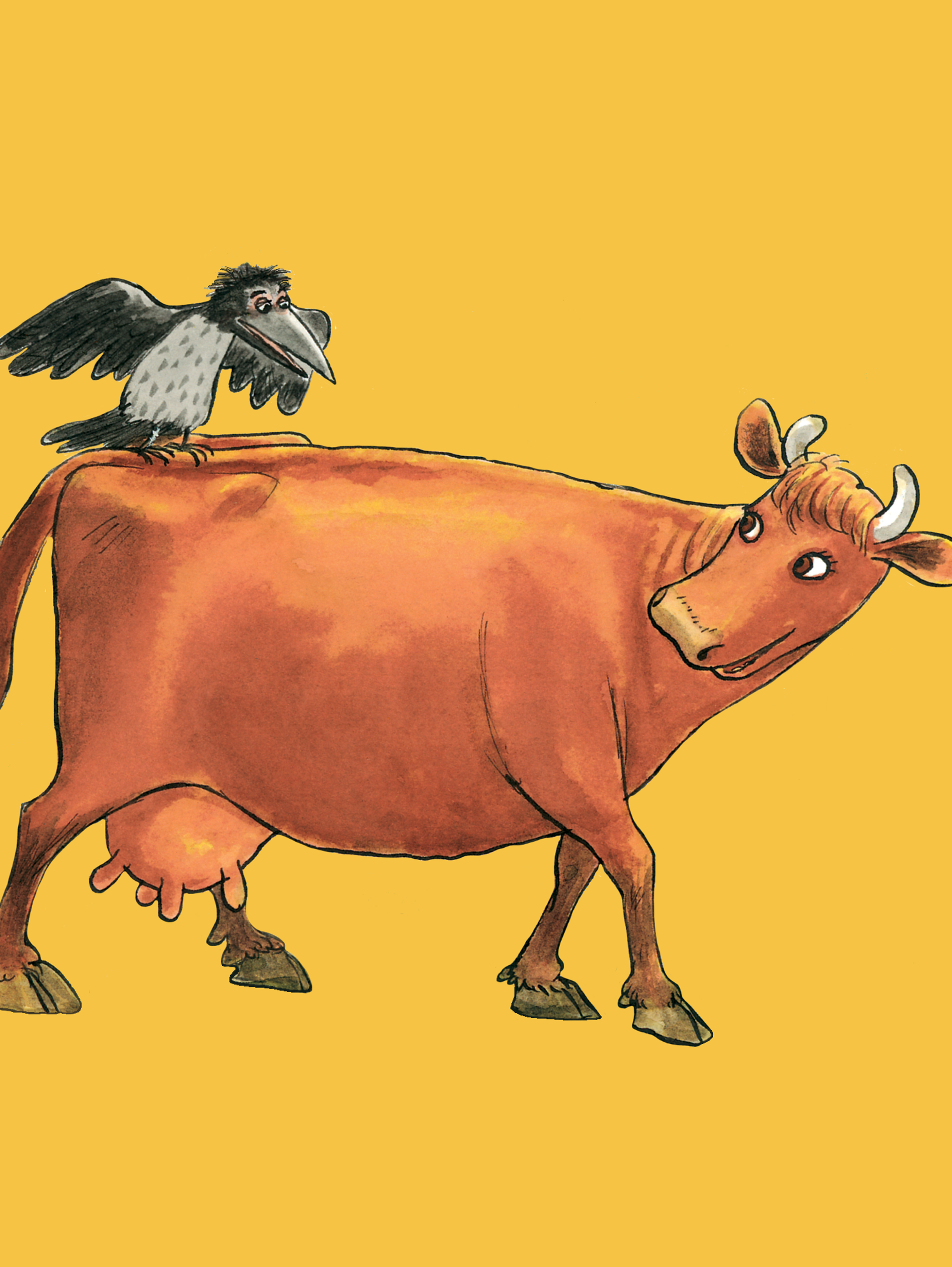 Boka Mamma Mu & Kråkan – Kulturaktiebolaget