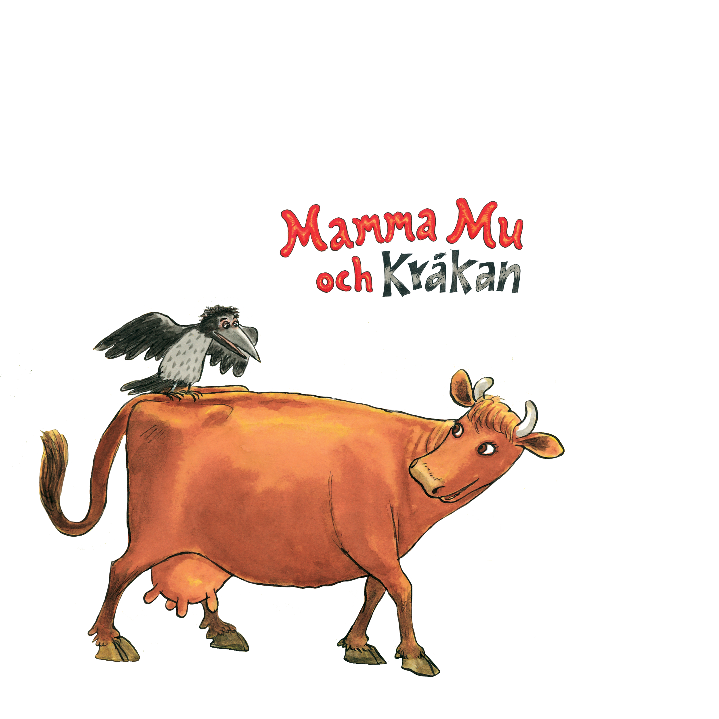 Boka Mamma Mu & Kråkan – Kulturaktiebolaget
