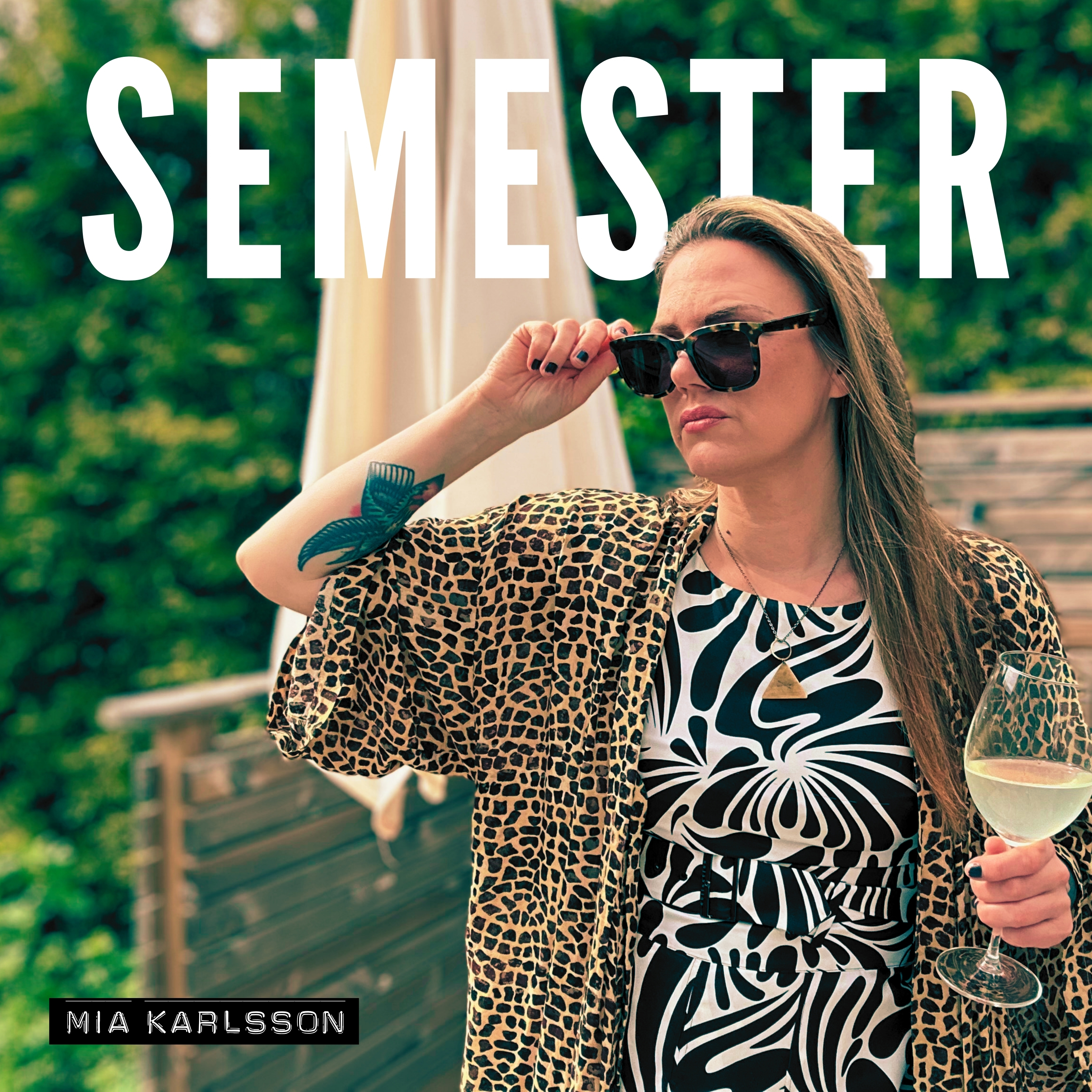 Mia Karlsson – Semester