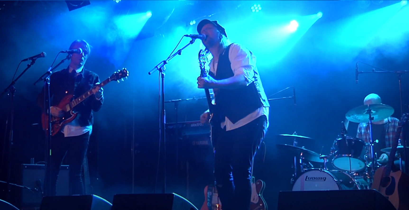 Neil Young Tribute by The Virtues – Kulturaktiebolaget