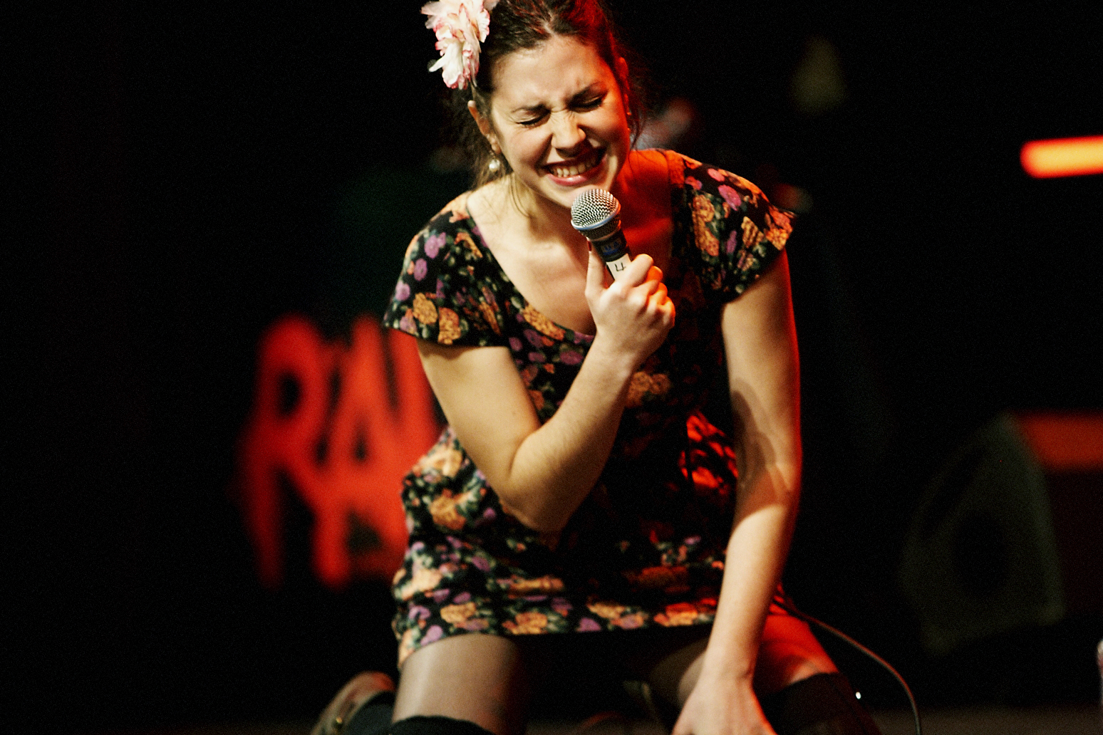 Komikern Nour El Refai – Kulturaktiebolaget