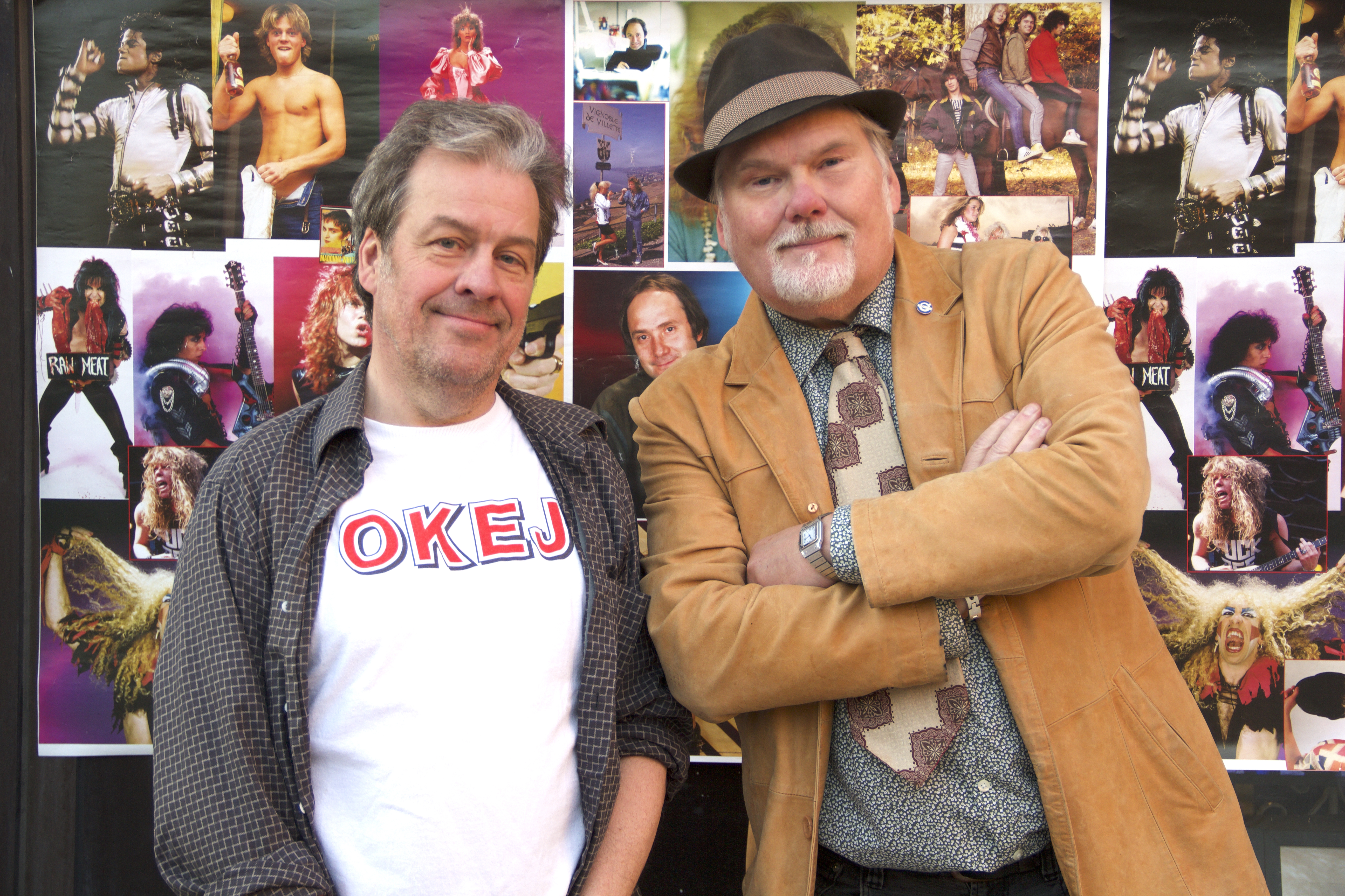 OKEJ på turné med Anders Tengner & Jörgen Holmstedt – Kulturaktiebolaget