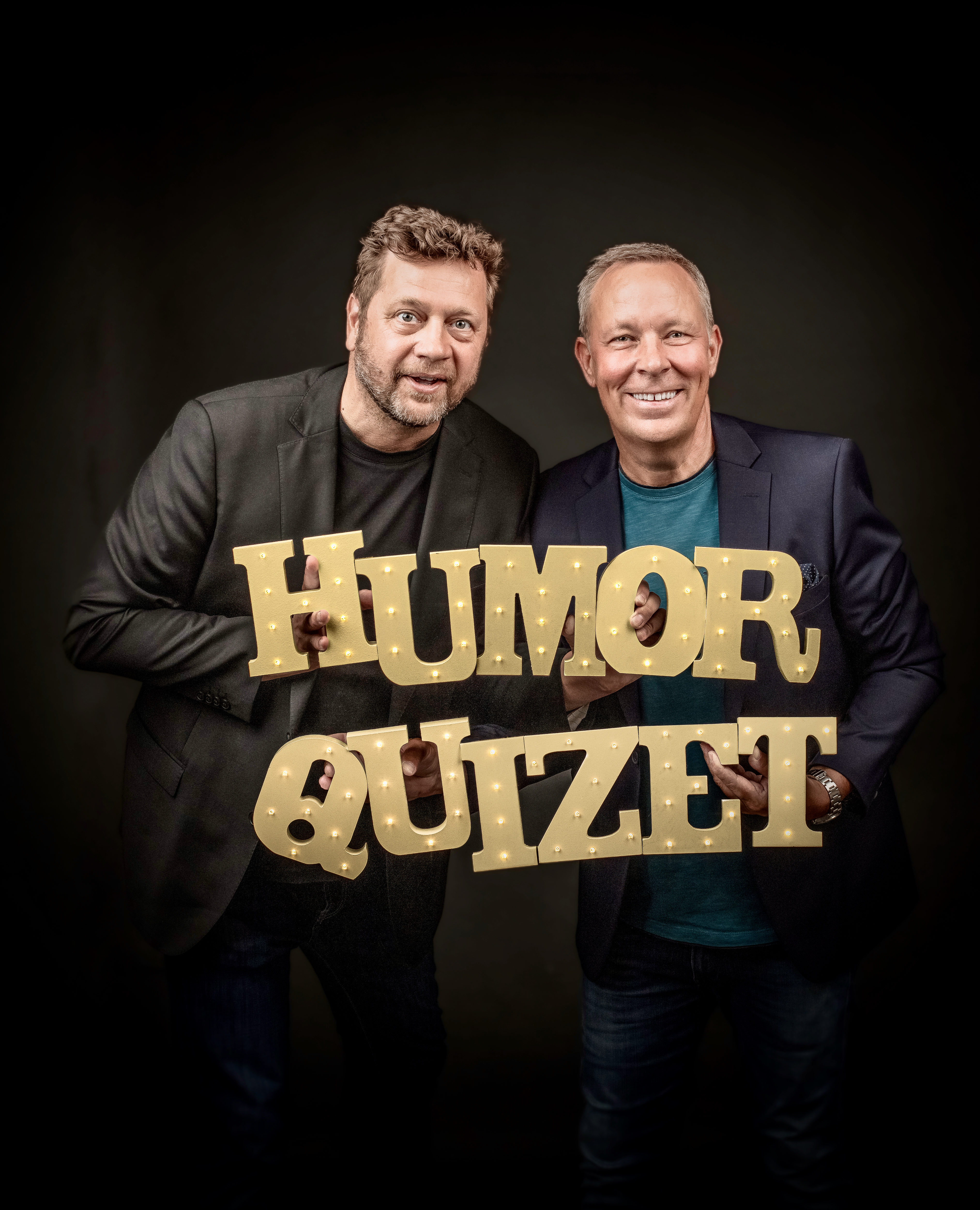 Humorquizet med Johan och Patrik – Kulturaktiebolaget