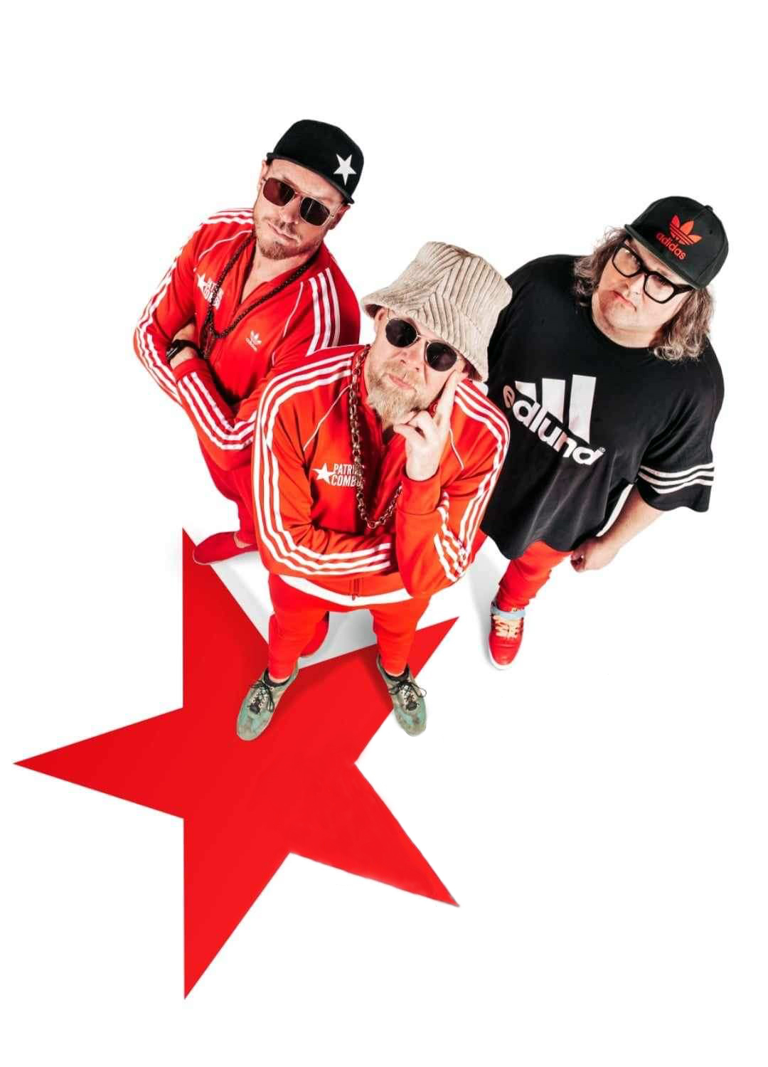 Patriks Combo – Kulturaktiebolaget