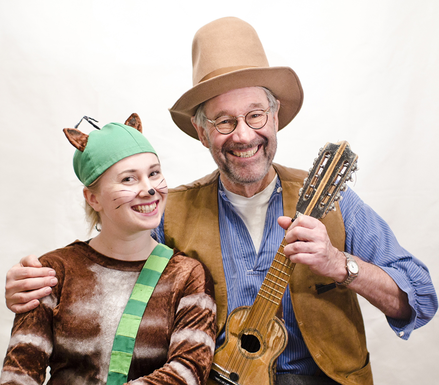 Boka Pettson & Findus – Kulturaktiebolaget