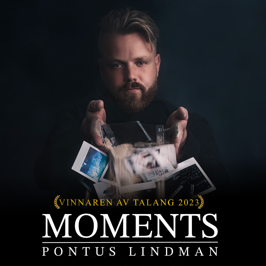 Pontus Lindman – Moments – Kulturaktiebolaget