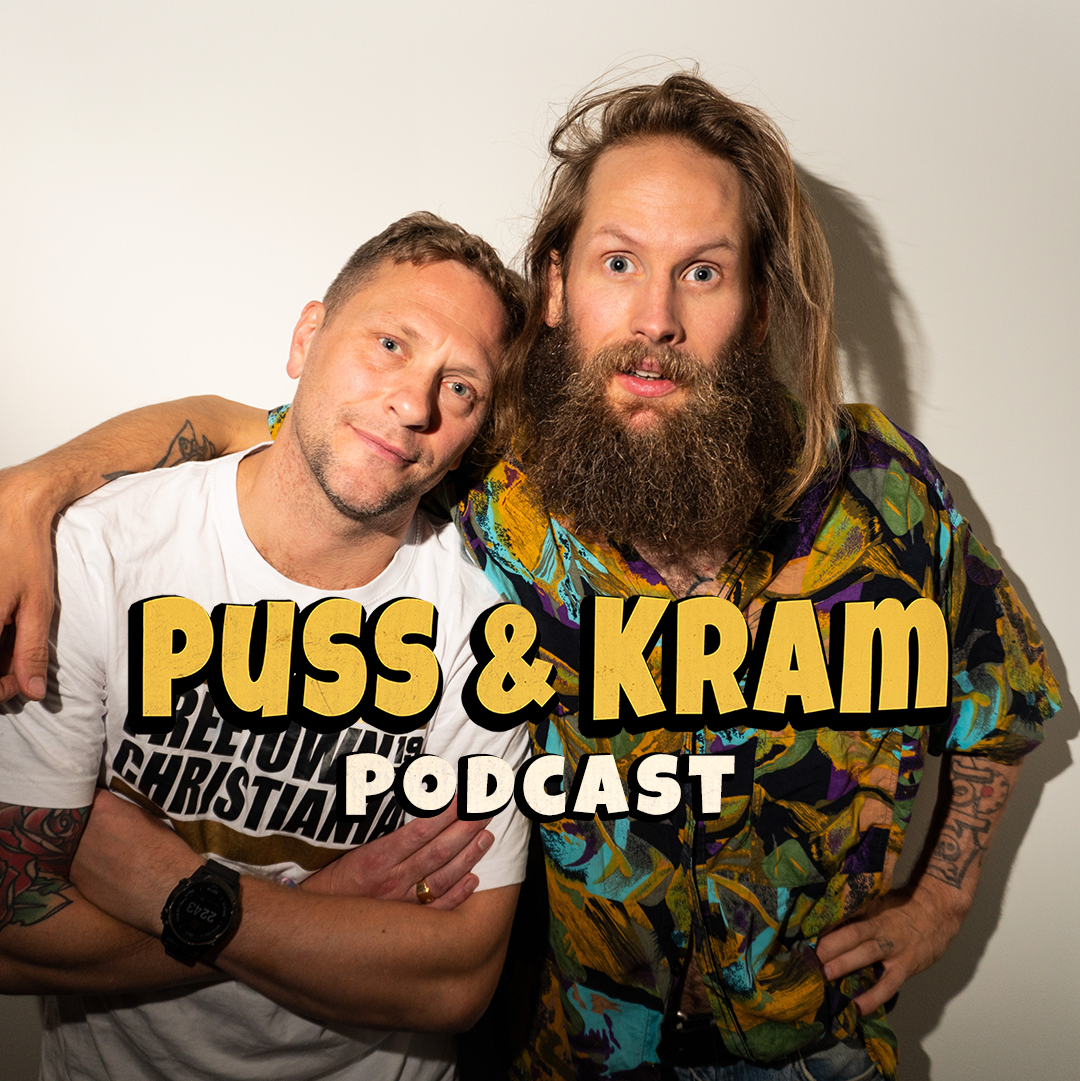 Puss och Kram Podcast