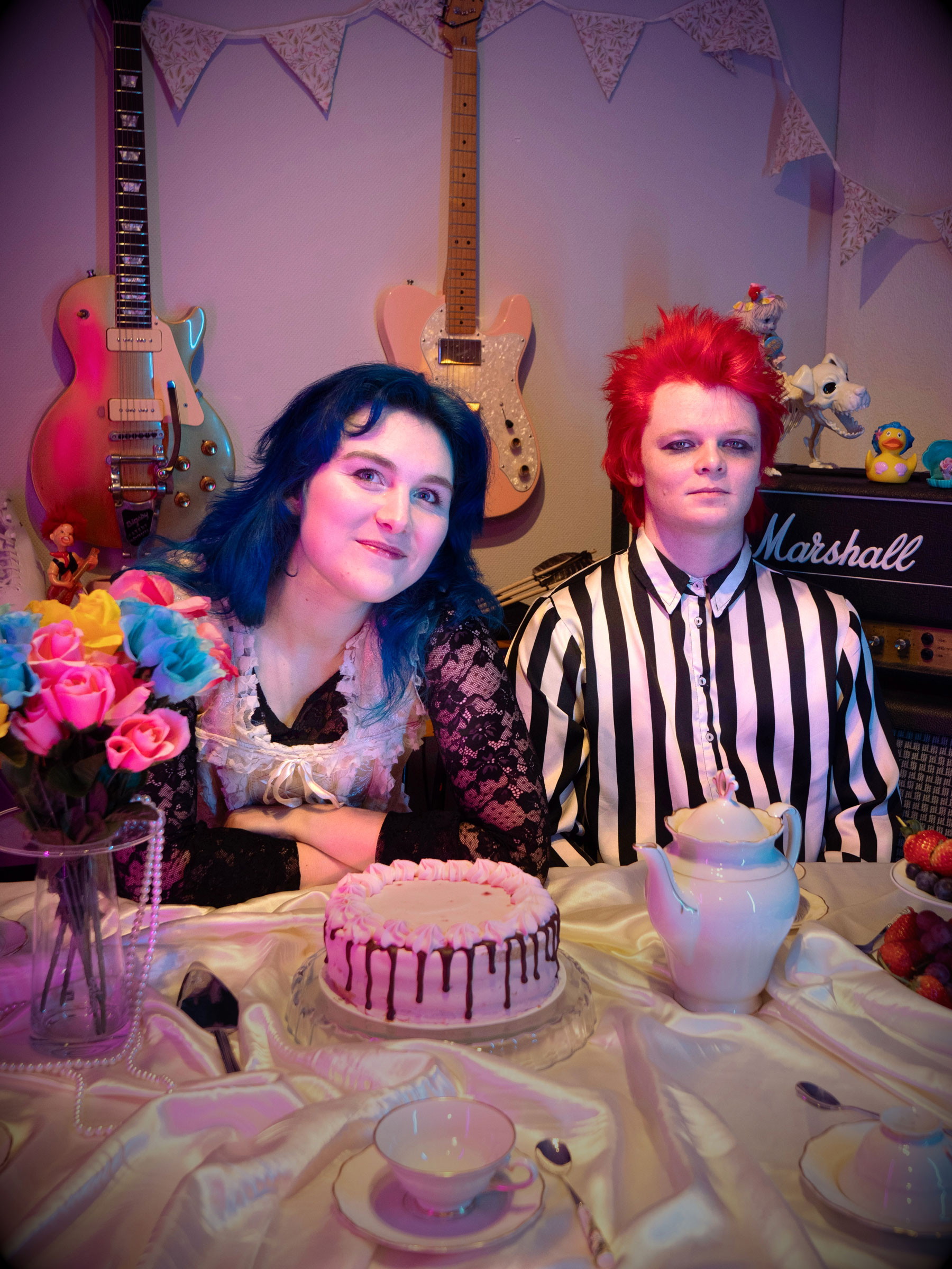 Ramona's Tea Party – Kulturaktiebolaget