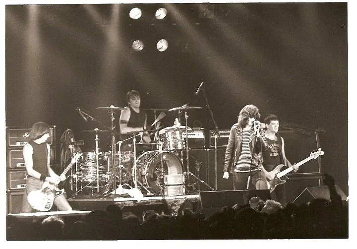 Boka Richie Ramone - Kulturaktiebolaget