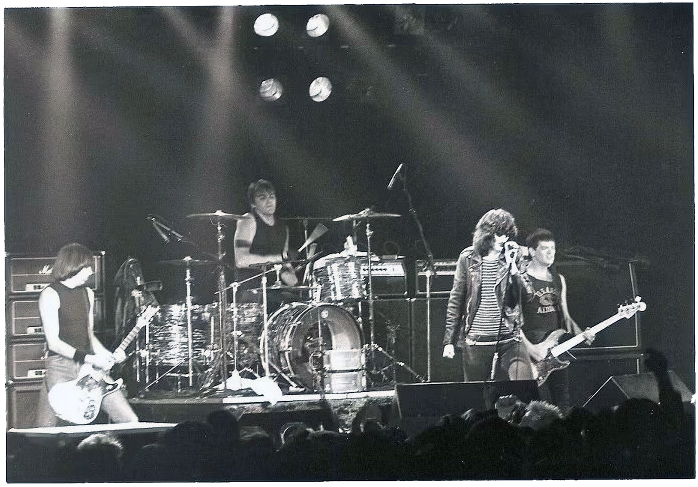 Boka Richie Ramone – Kulturaktiebolaget