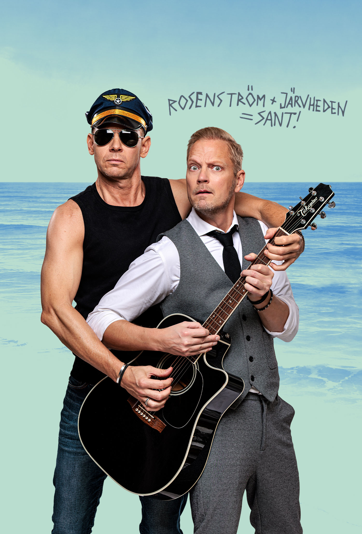 Bj&ouml;rn Rosenstr&ouml;m & Thomas J&auml;rvheden &ndash; Kulturaktiebolaget