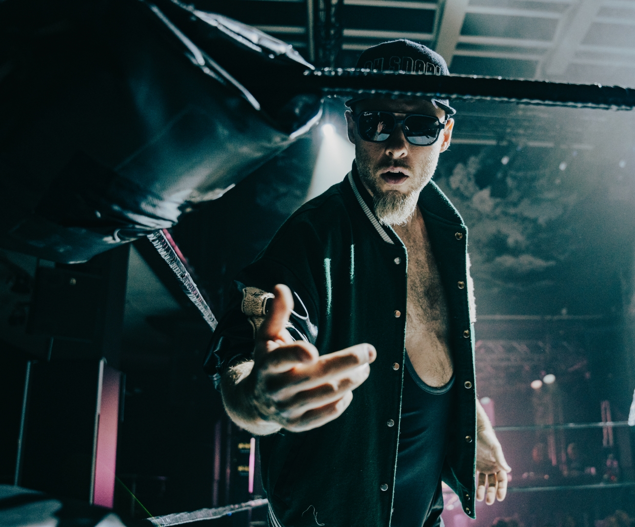 See it live! Wrestling – Kulturaktiebolaget