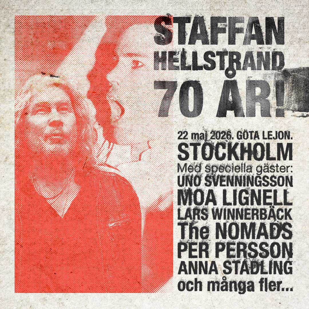 Staffan Hellstrand