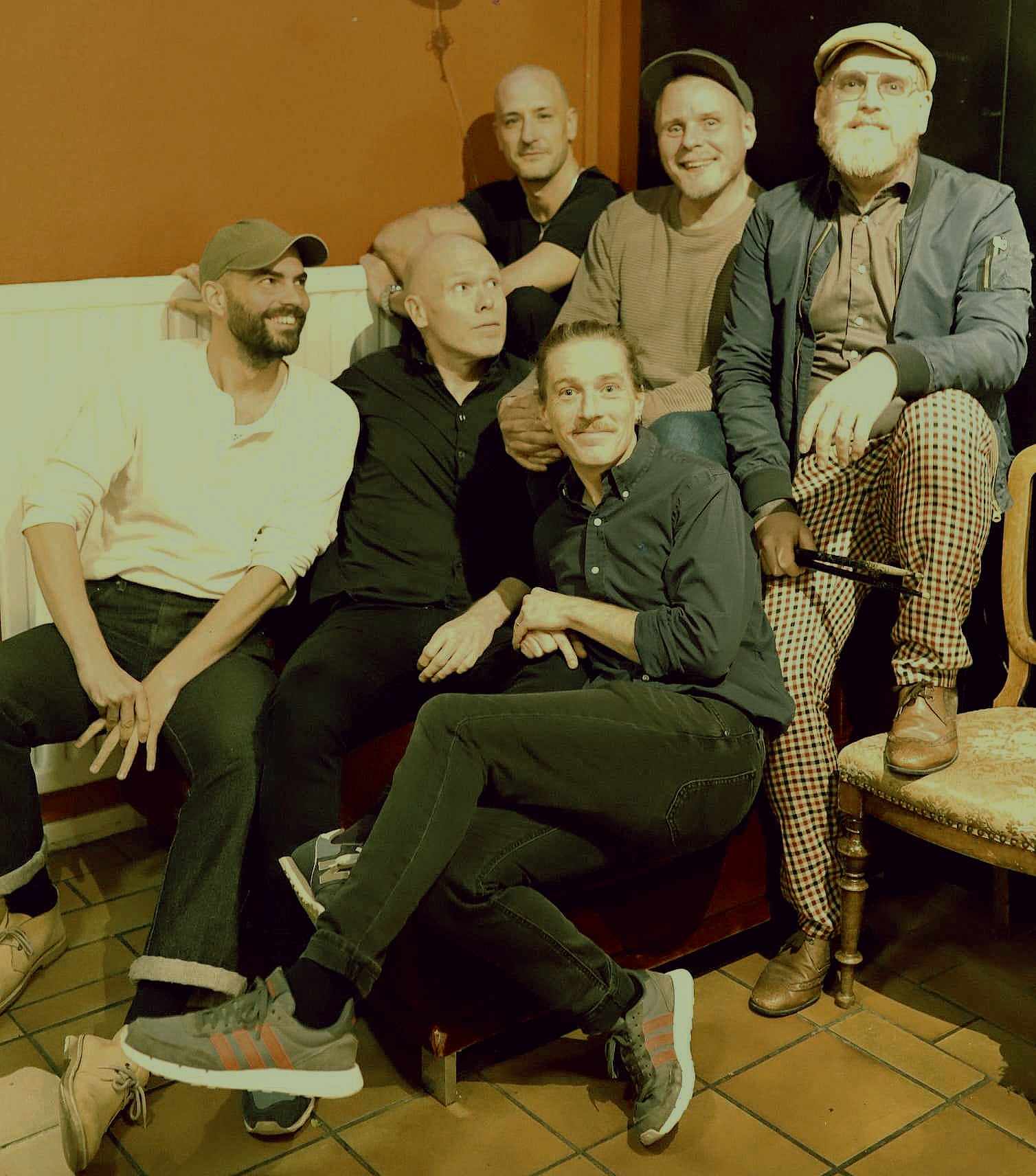 Boka Stures Dansorkester – Kulturaktiebolaget