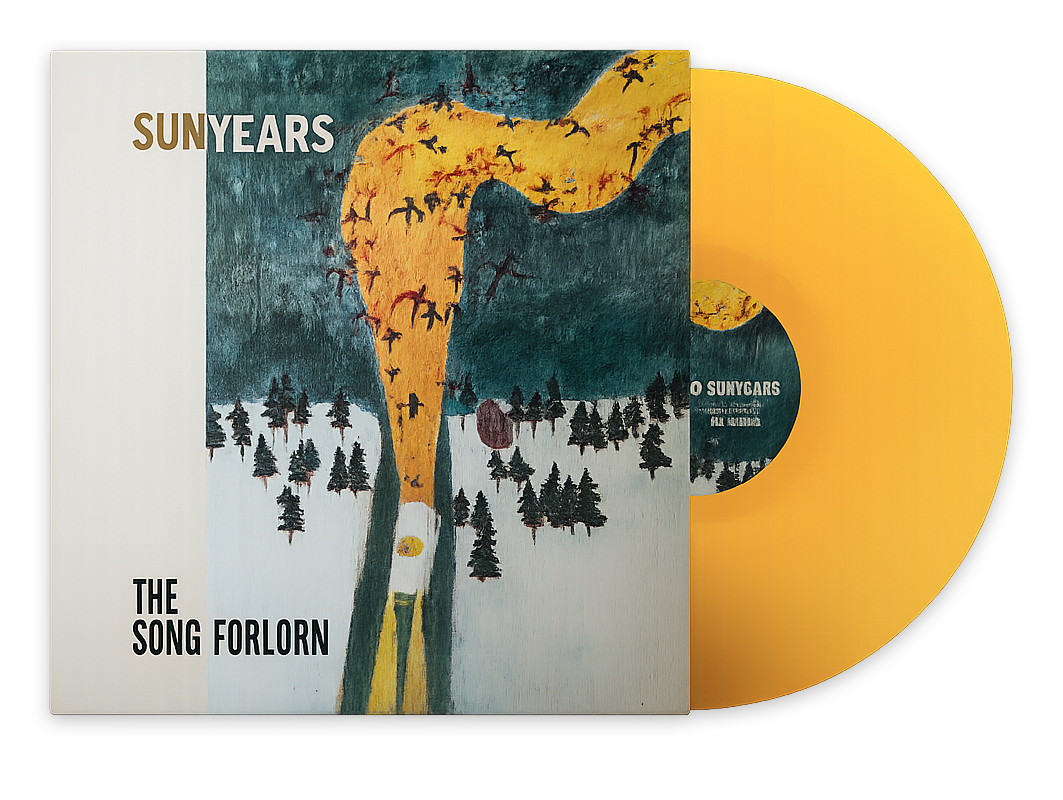 SunYears – The Song Forlorn – Kulturaktiebolaget
