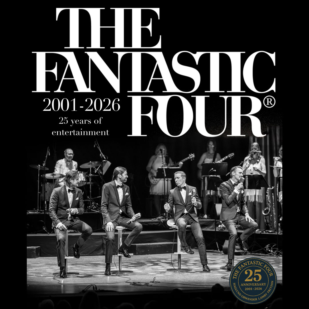 The Fantastic Four 2001–2026 – Kulturaktiebolaget