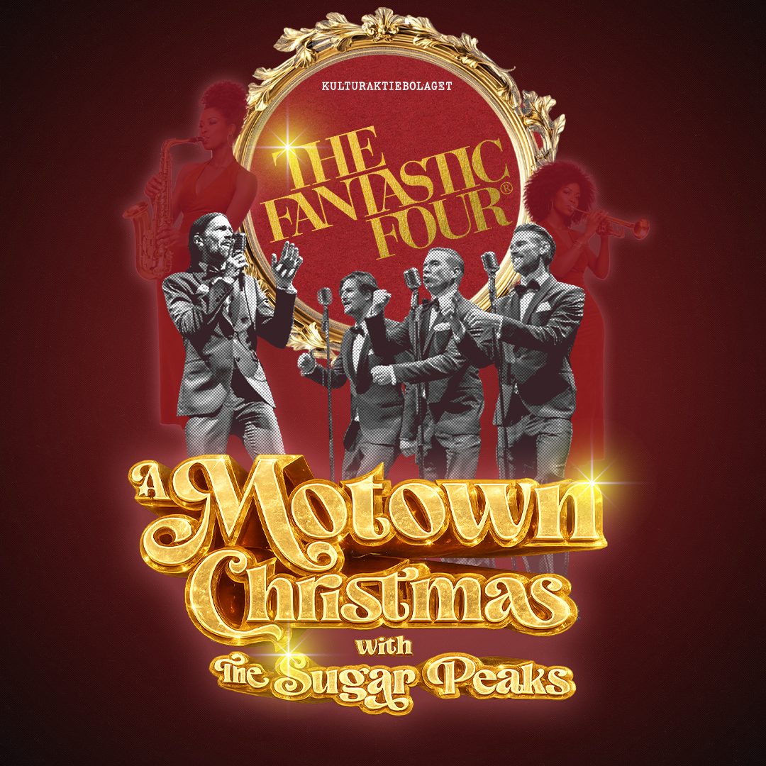 The Fantastic Four – A Motown Christmas – Kulturaktiebolaget