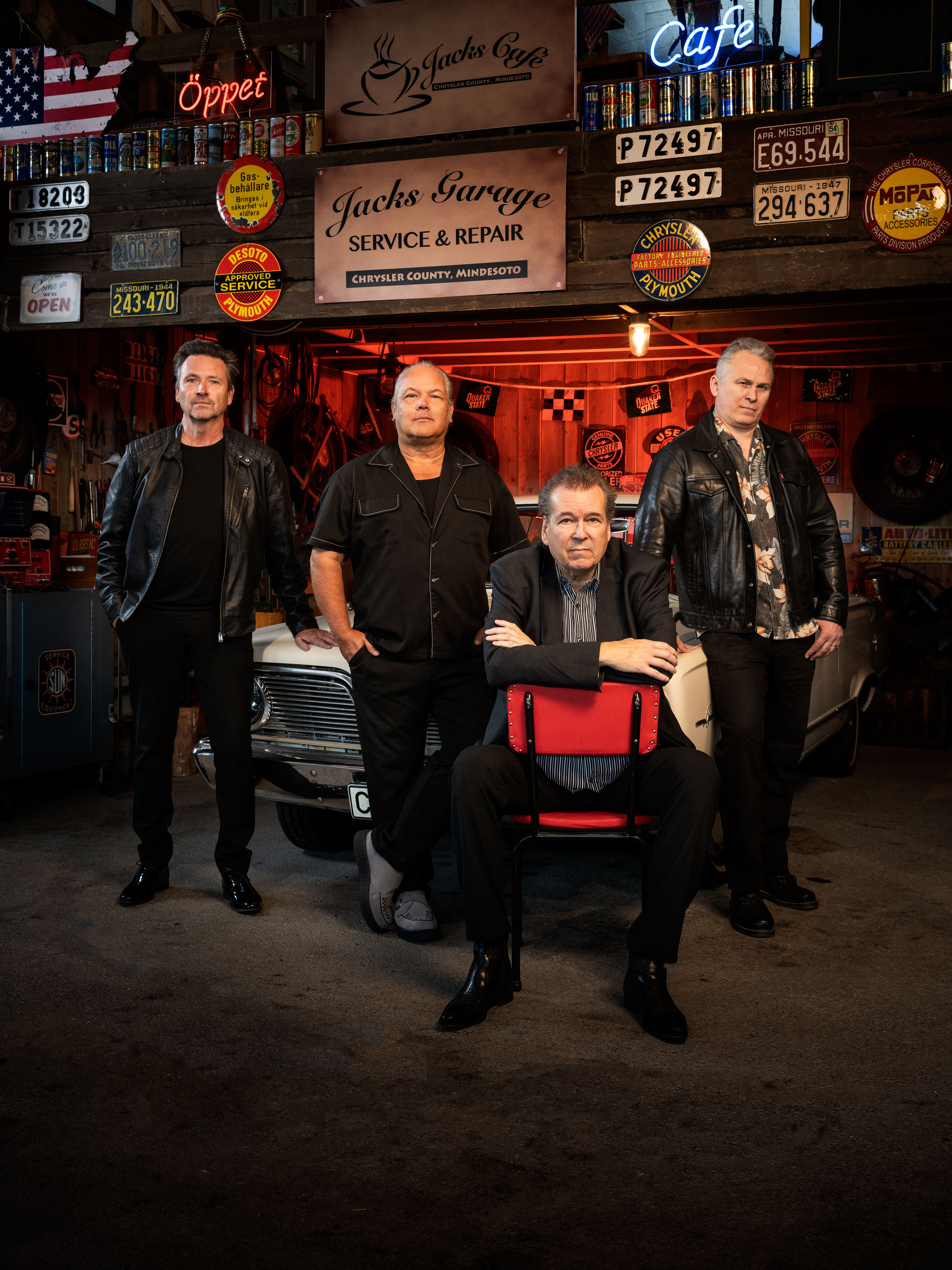 The Refreshments – Kulturaktiebolaget