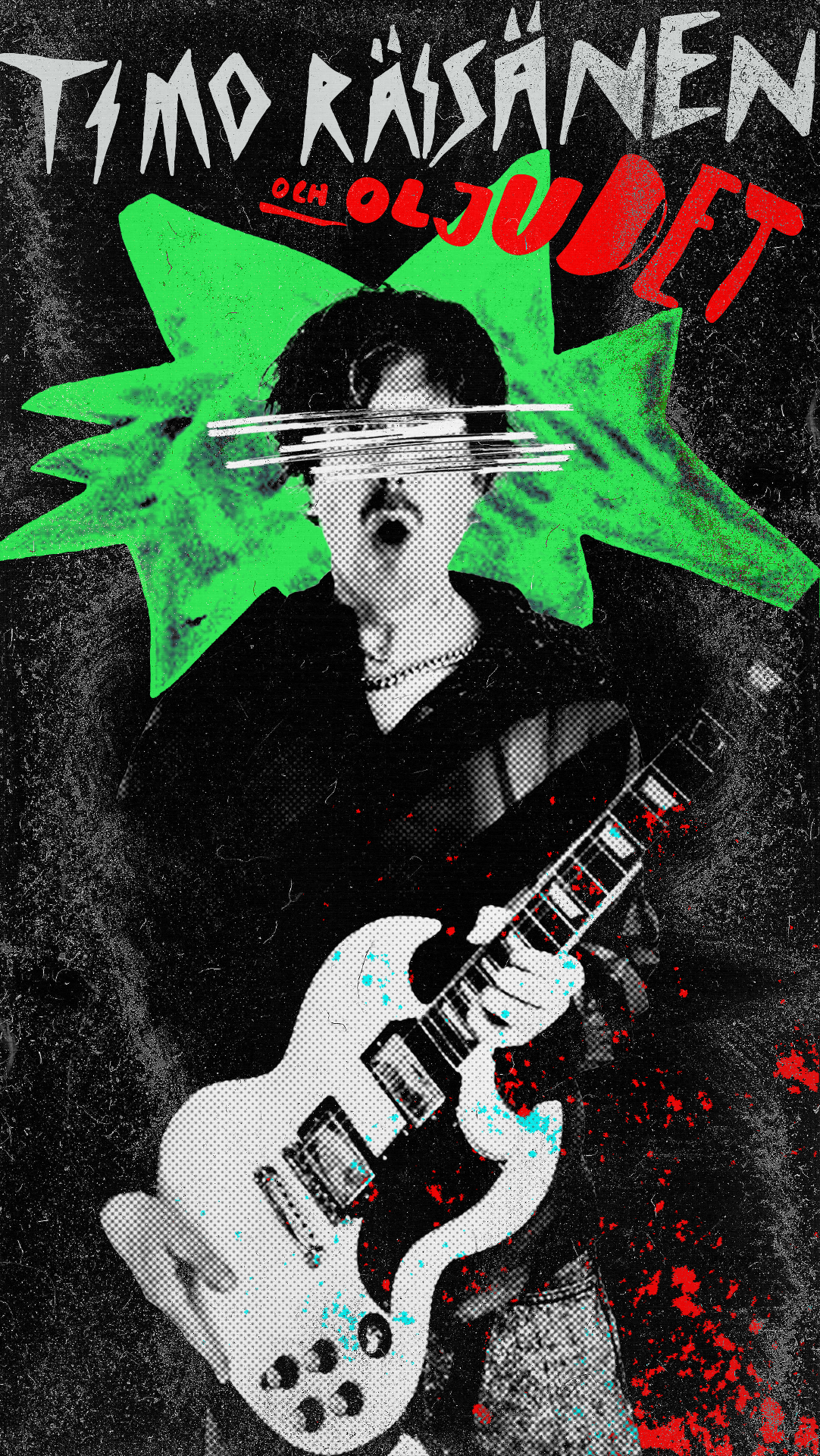 Boka Timo R&auml;is&auml;nen och Oljudet &ndash; Kulturaktiebolaget