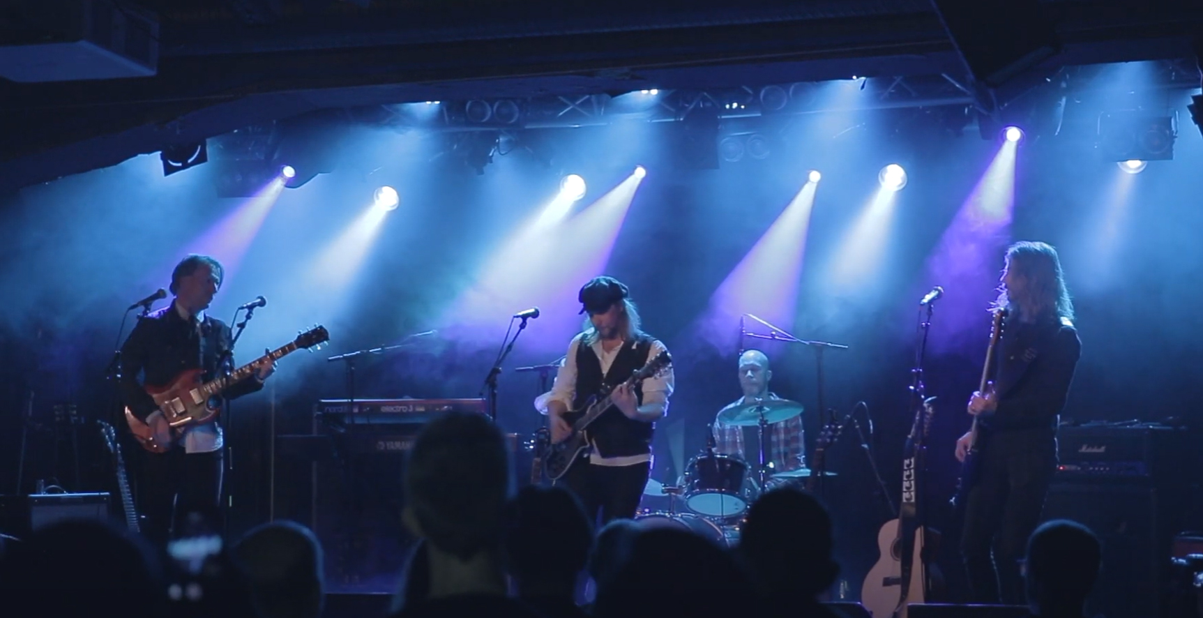 The Virtues – Tom Petty Tribute – Kulturaktiebolaget