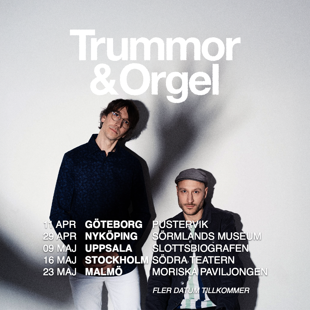 Trummor & Orgel