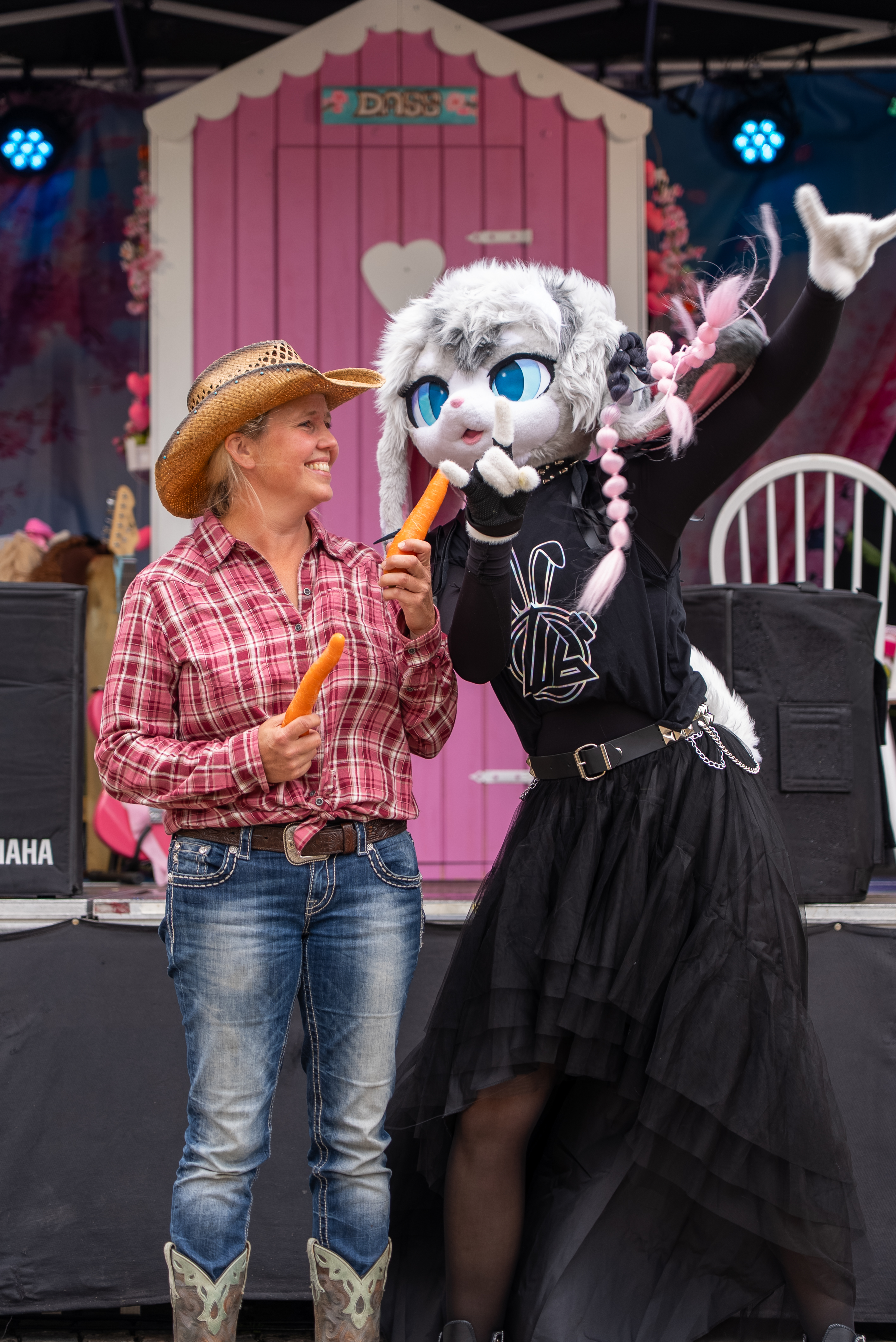 Boka Western Bunny genom Kulturaktiebolaget