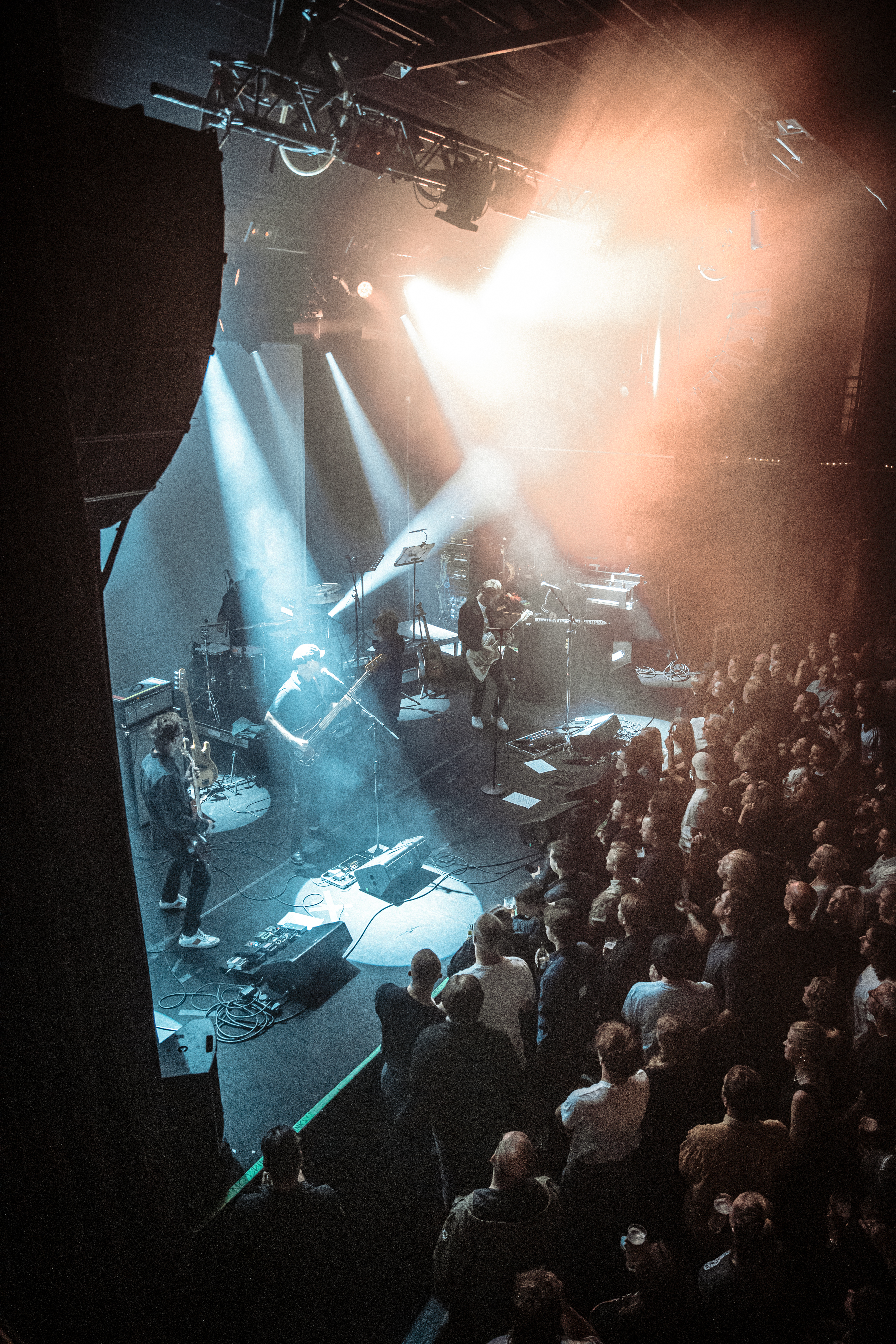 What's the Story – Brittpopcovers av Oasis – Kulturaktiebolaget