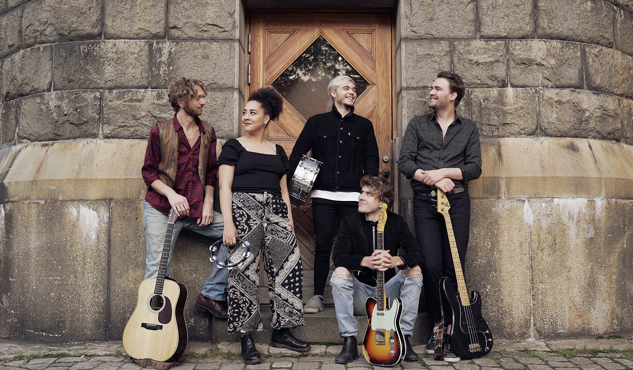 Boka The Apricots Woodstock – Kulturaktiebolaget