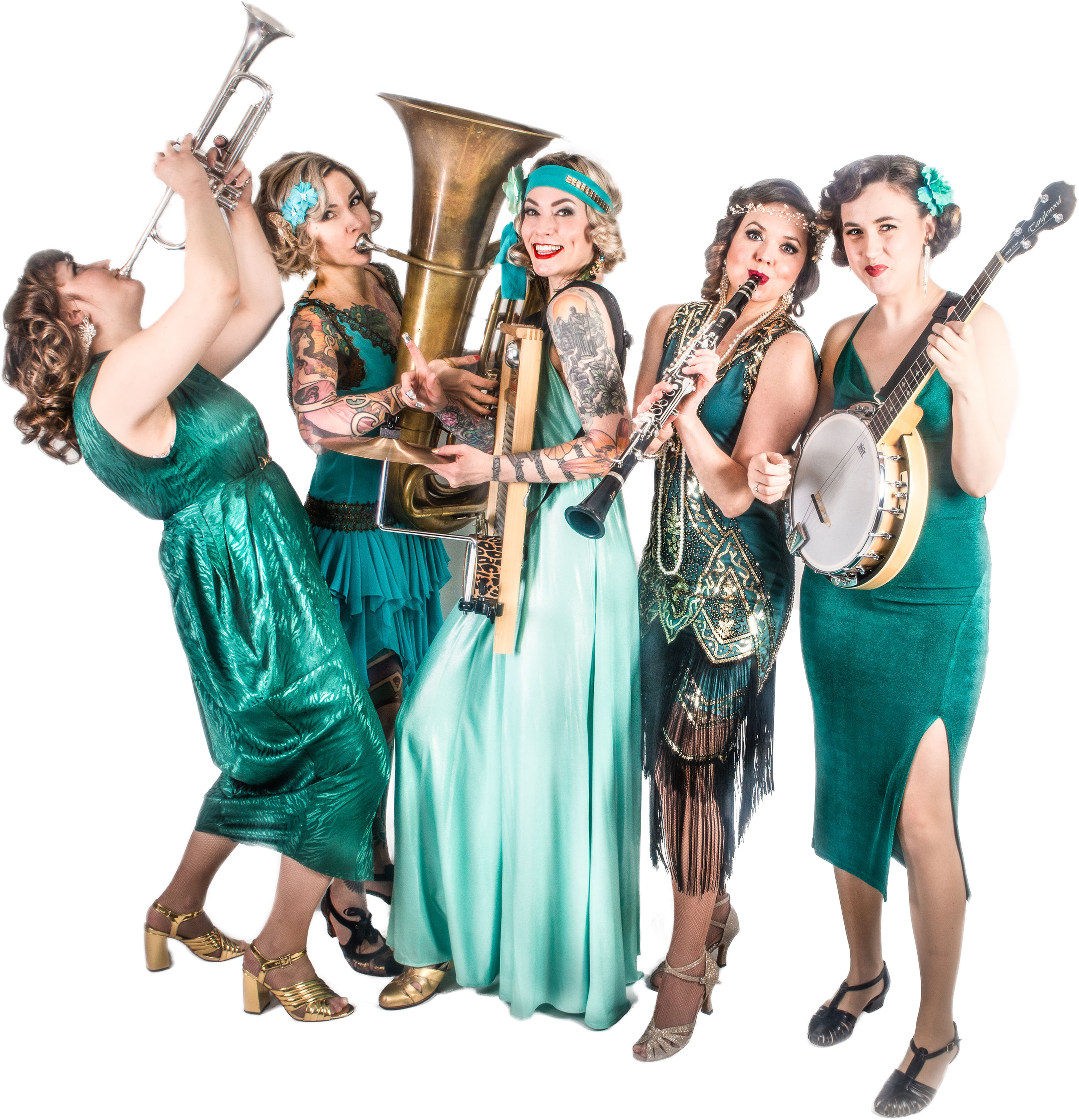 liveband eller DJ, dans