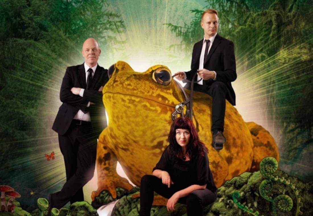 Gula Grodan föregick 7 drömmar – Kulturaktiebolaget