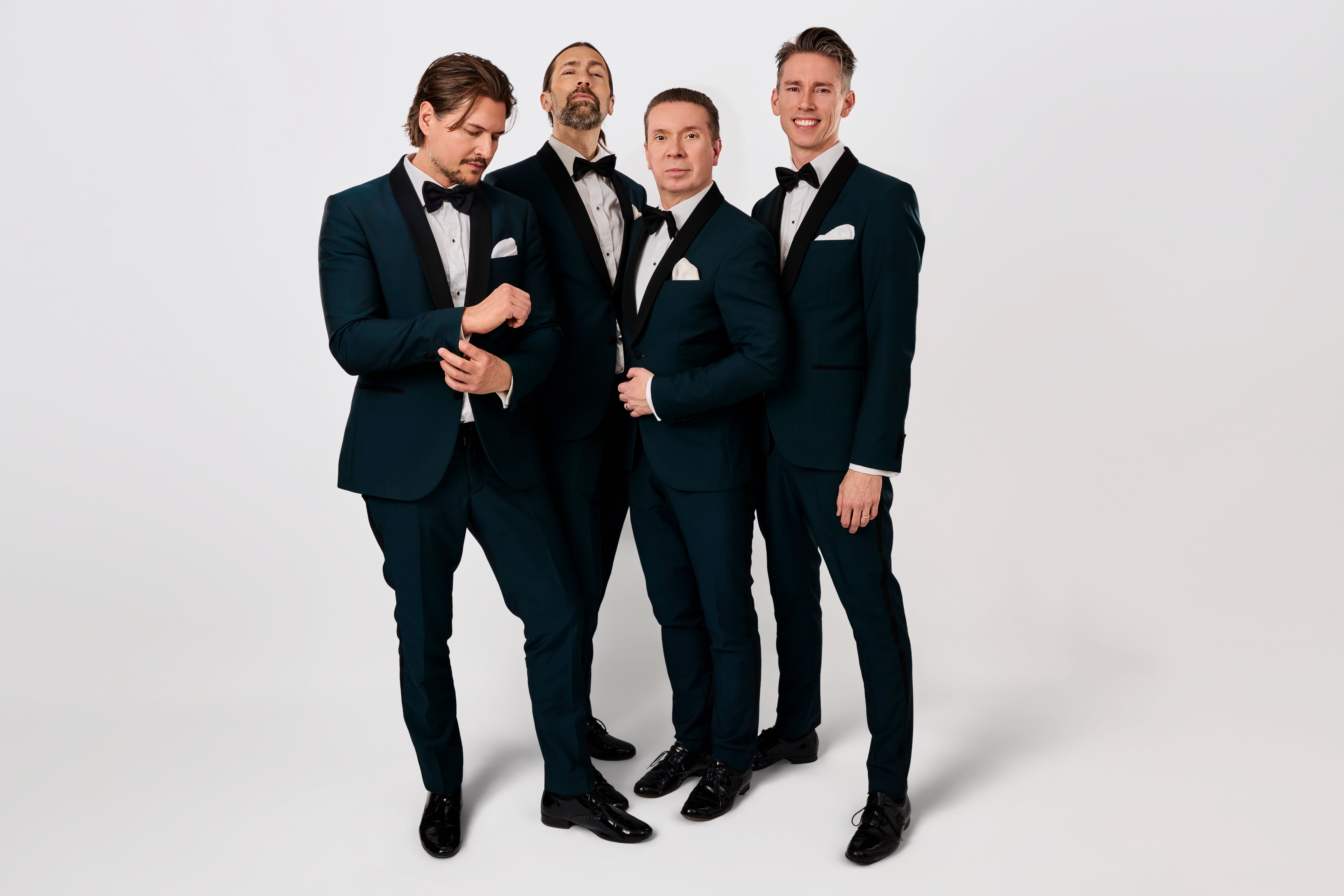 The Fantastic Four – Kulturaktiebolaget