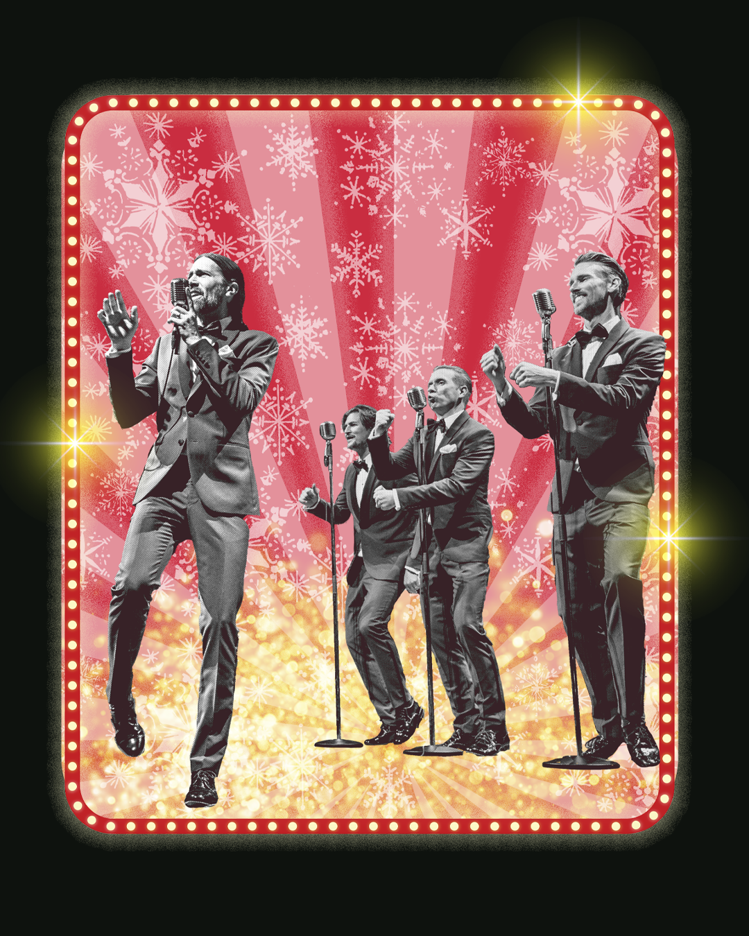 A Motown Christmas &ndash; The Fantastic Four &ndash; Kulturaktiebolaget