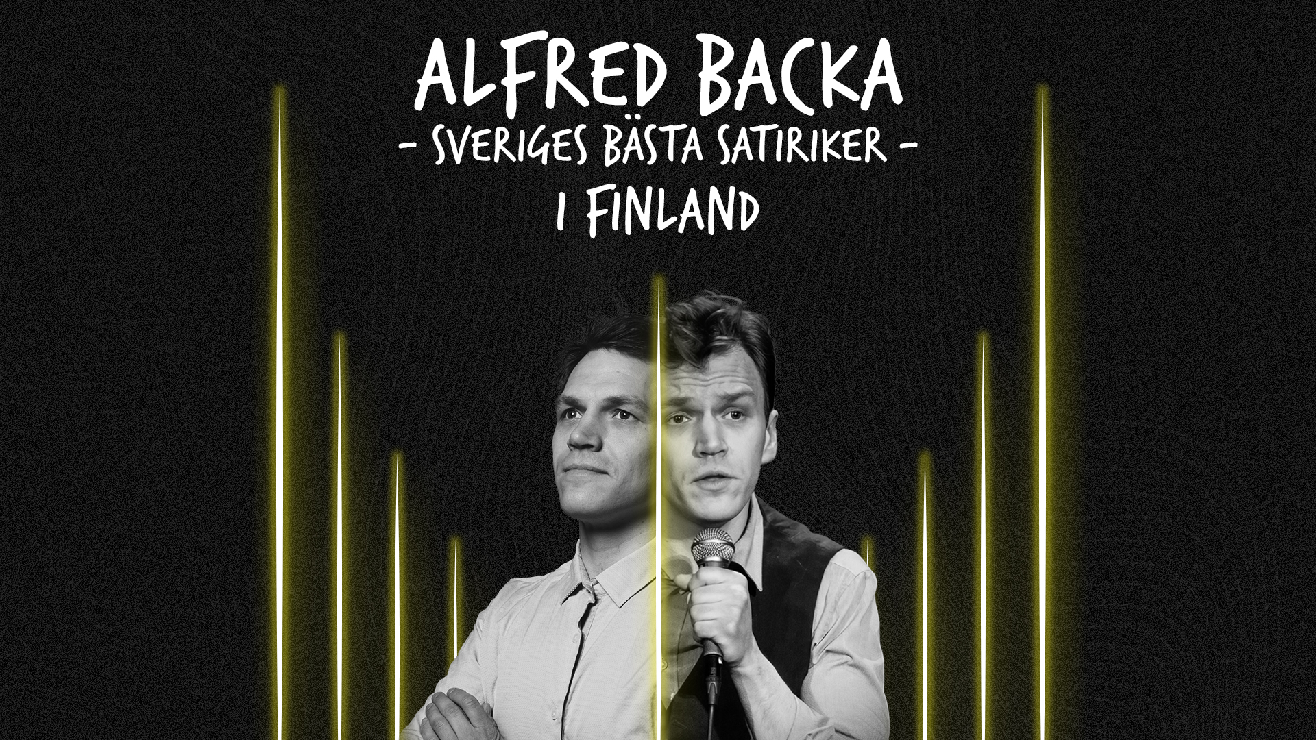 Alfred Backa – Köp biljetter | Kulturaktiebolaget
