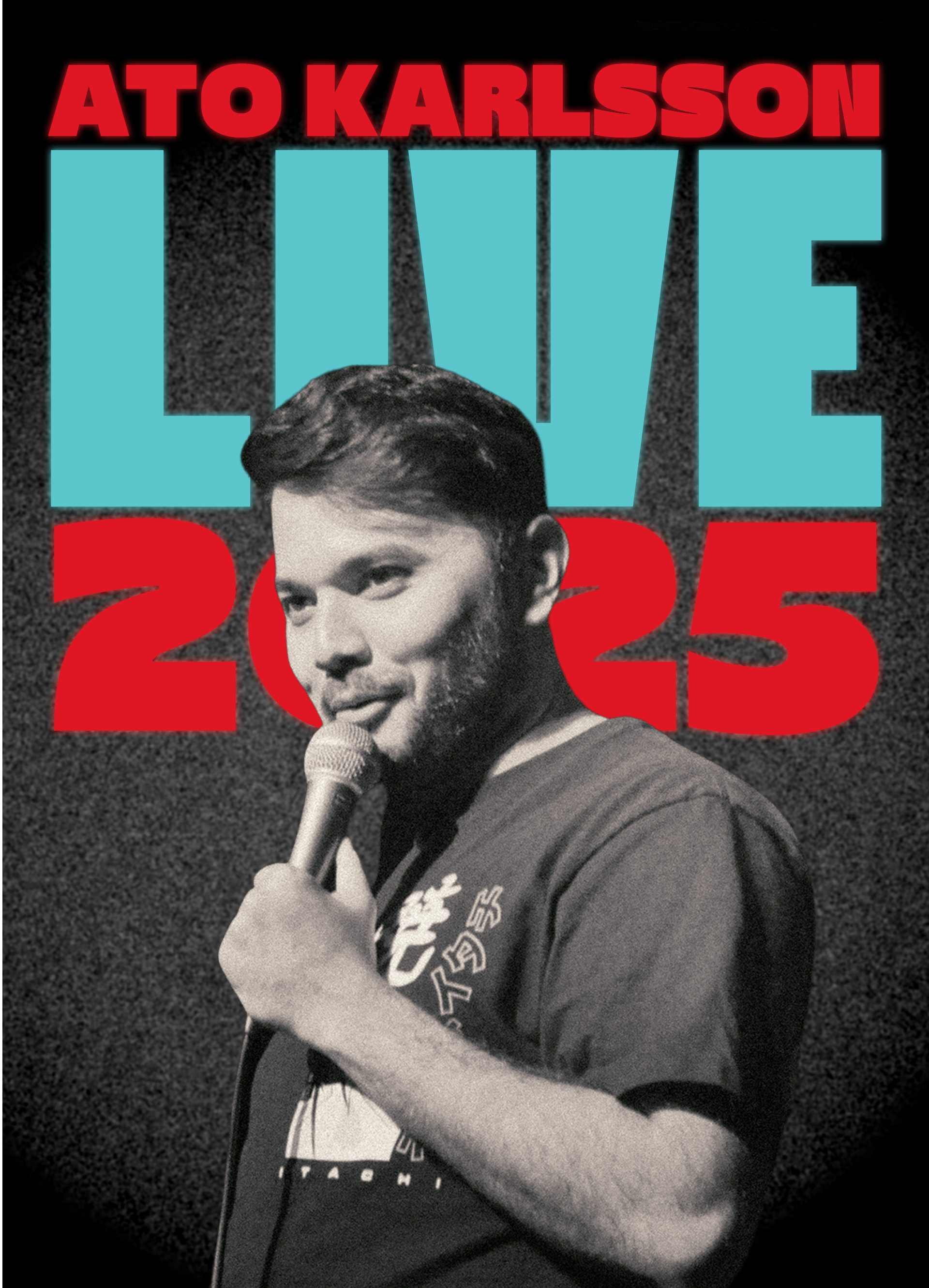 Biljetter till Ato Karlsson &ndash; Kulturaktiebolaget